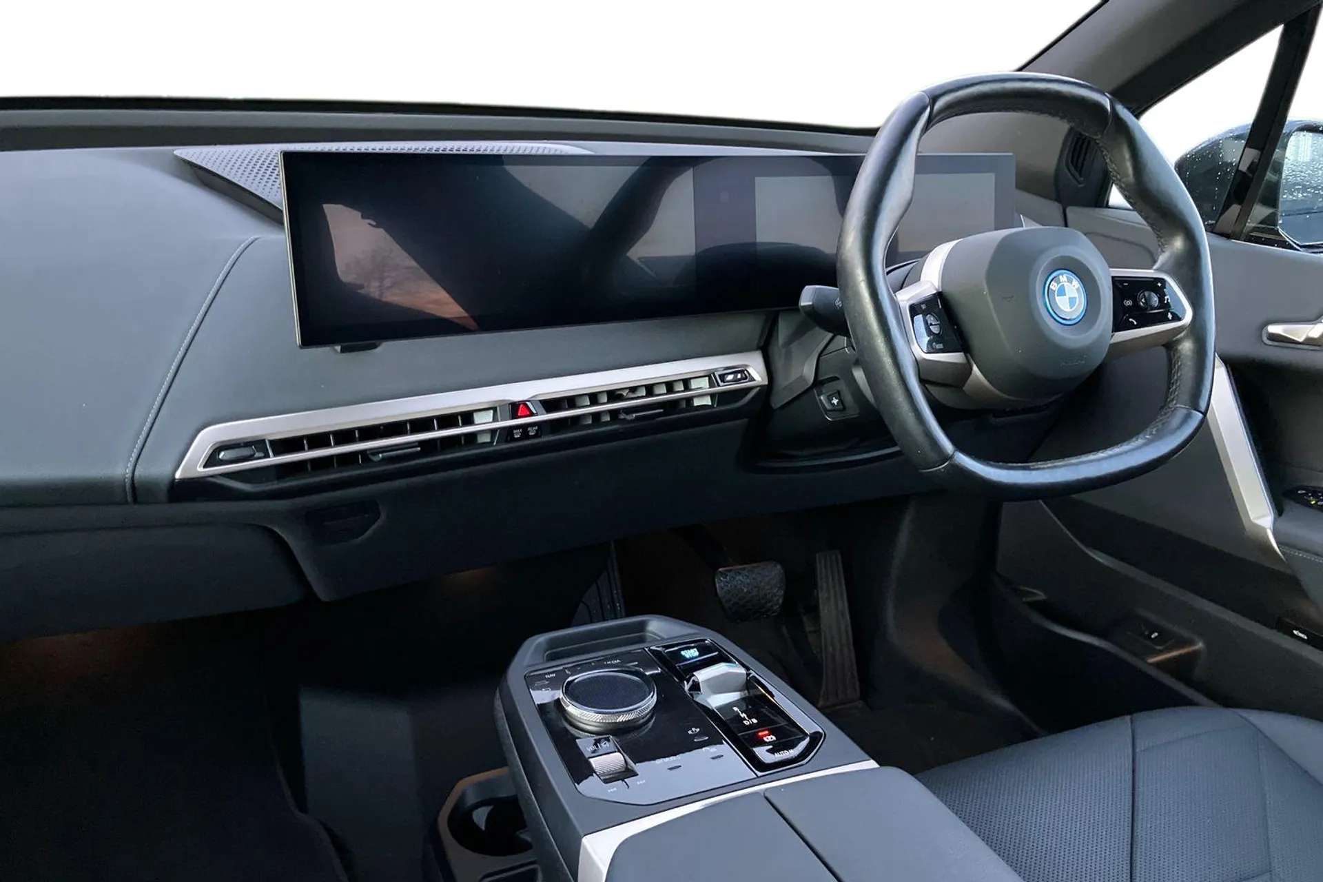 2022 BMW IX 2022 BMW IX