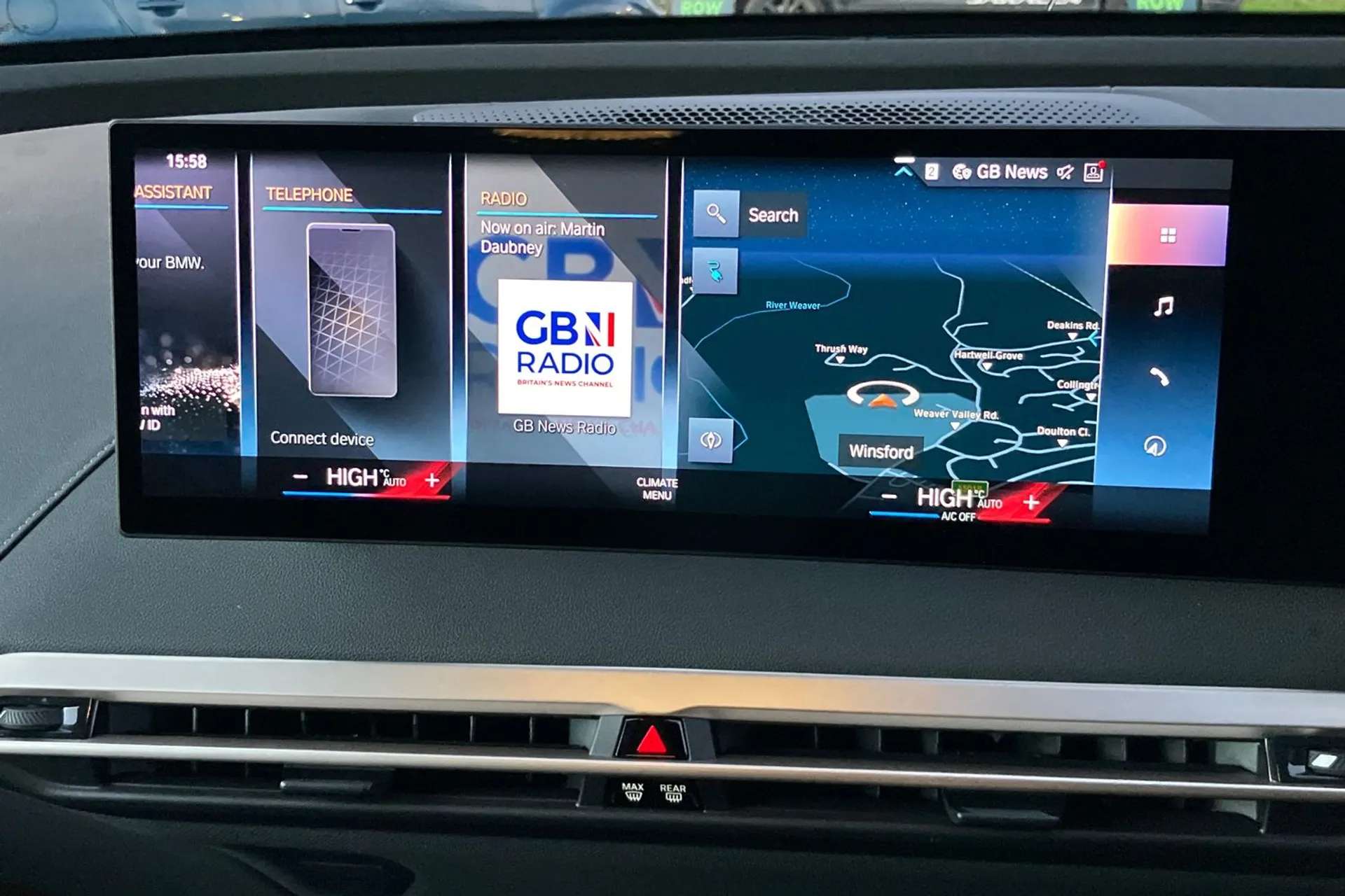 2022 BMW IX 2022 BMW IX