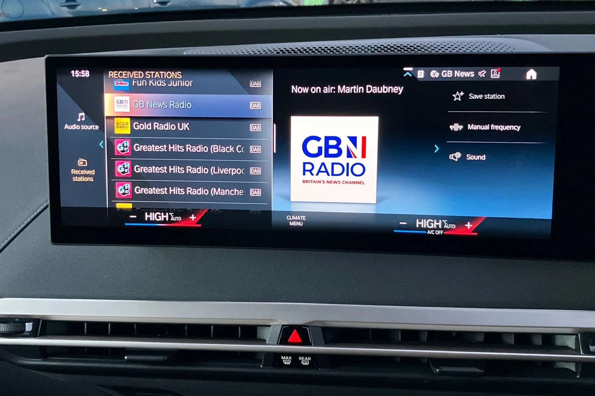 2022 BMW IX 2022 BMW IX