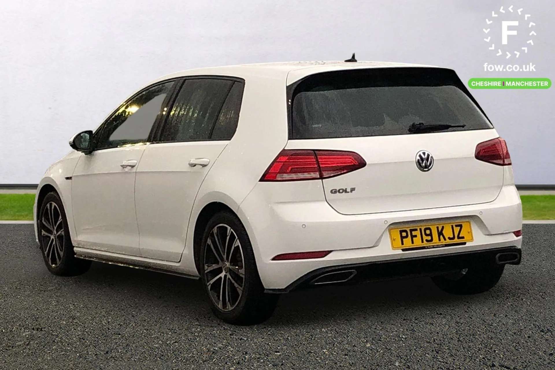 2019 VOLKSWAGEN GOLF 2019 VOLKSWAGEN GOLF