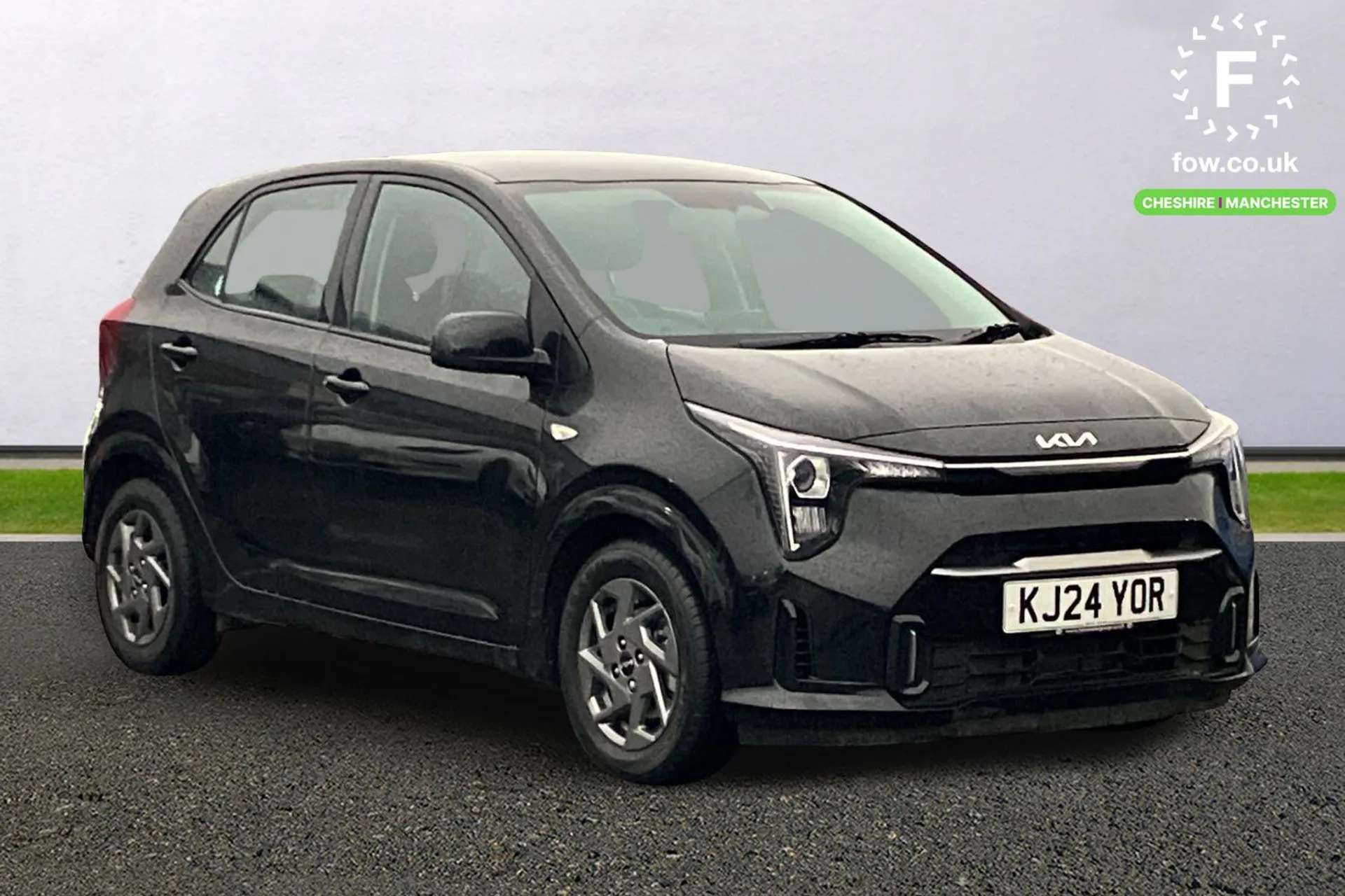 2024 KIA PICANTO 2024 KIA PICANTO
