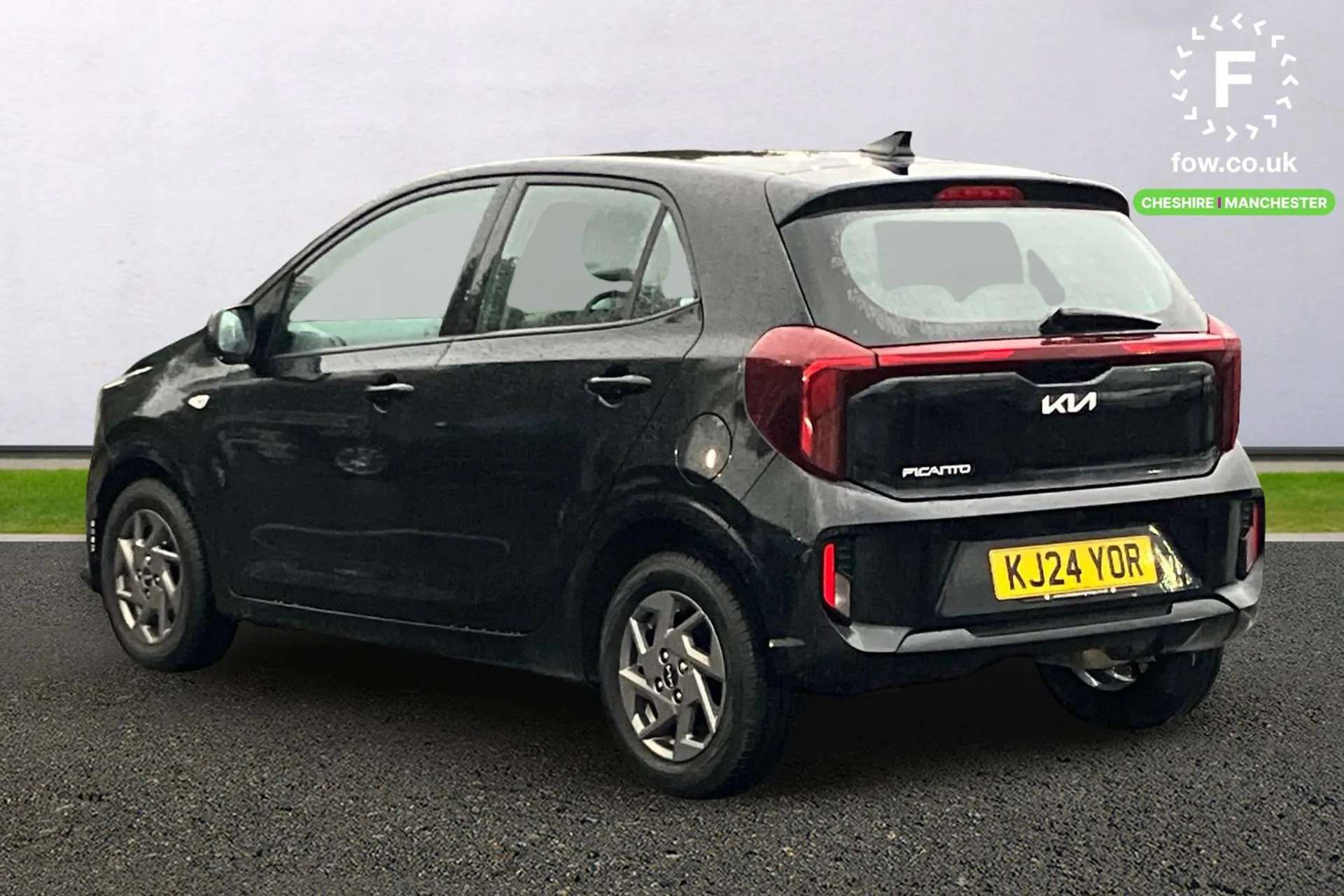 2024 KIA PICANTO 2024 KIA PICANTO