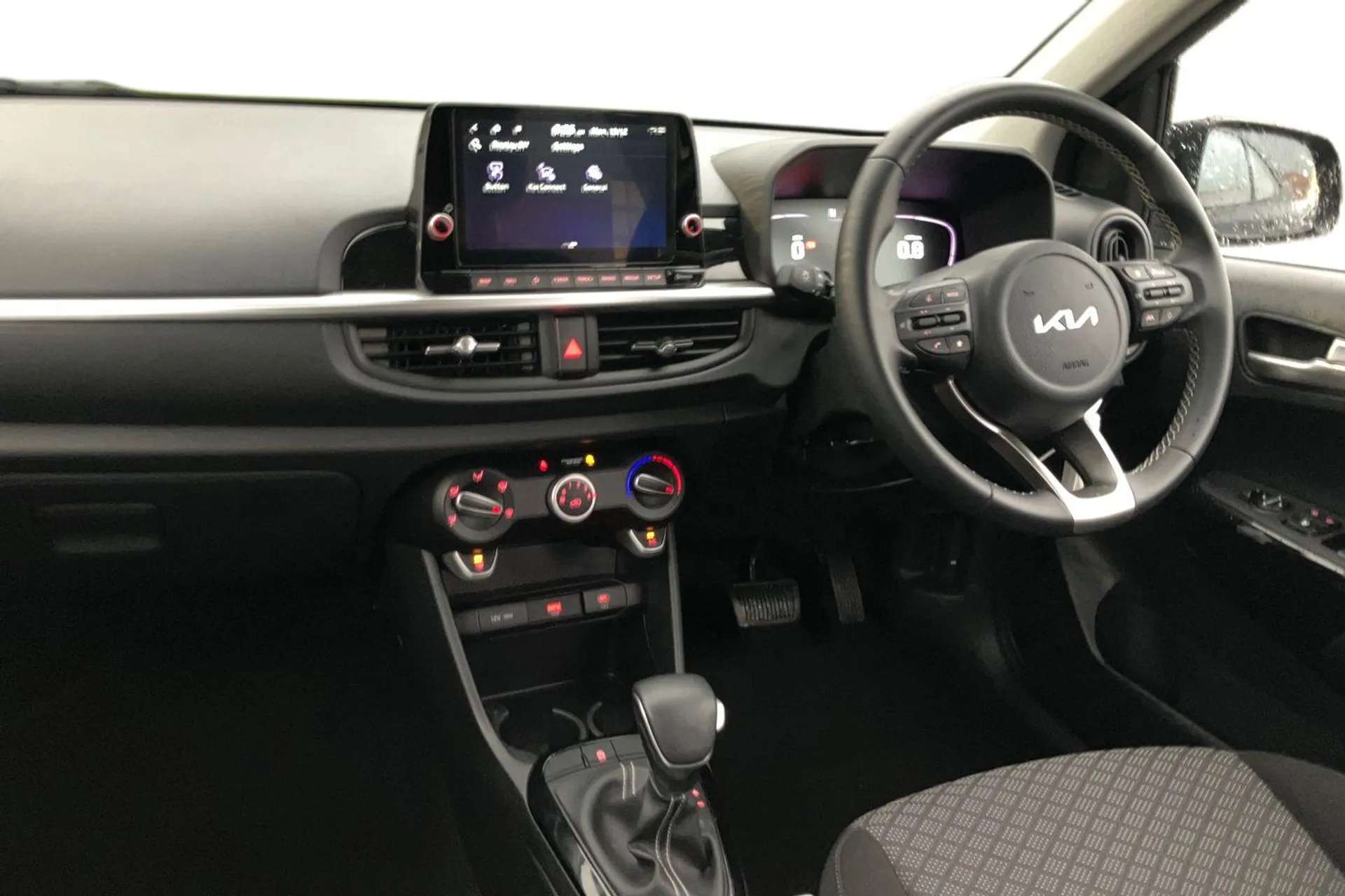 2024 KIA PICANTO 2024 KIA PICANTO