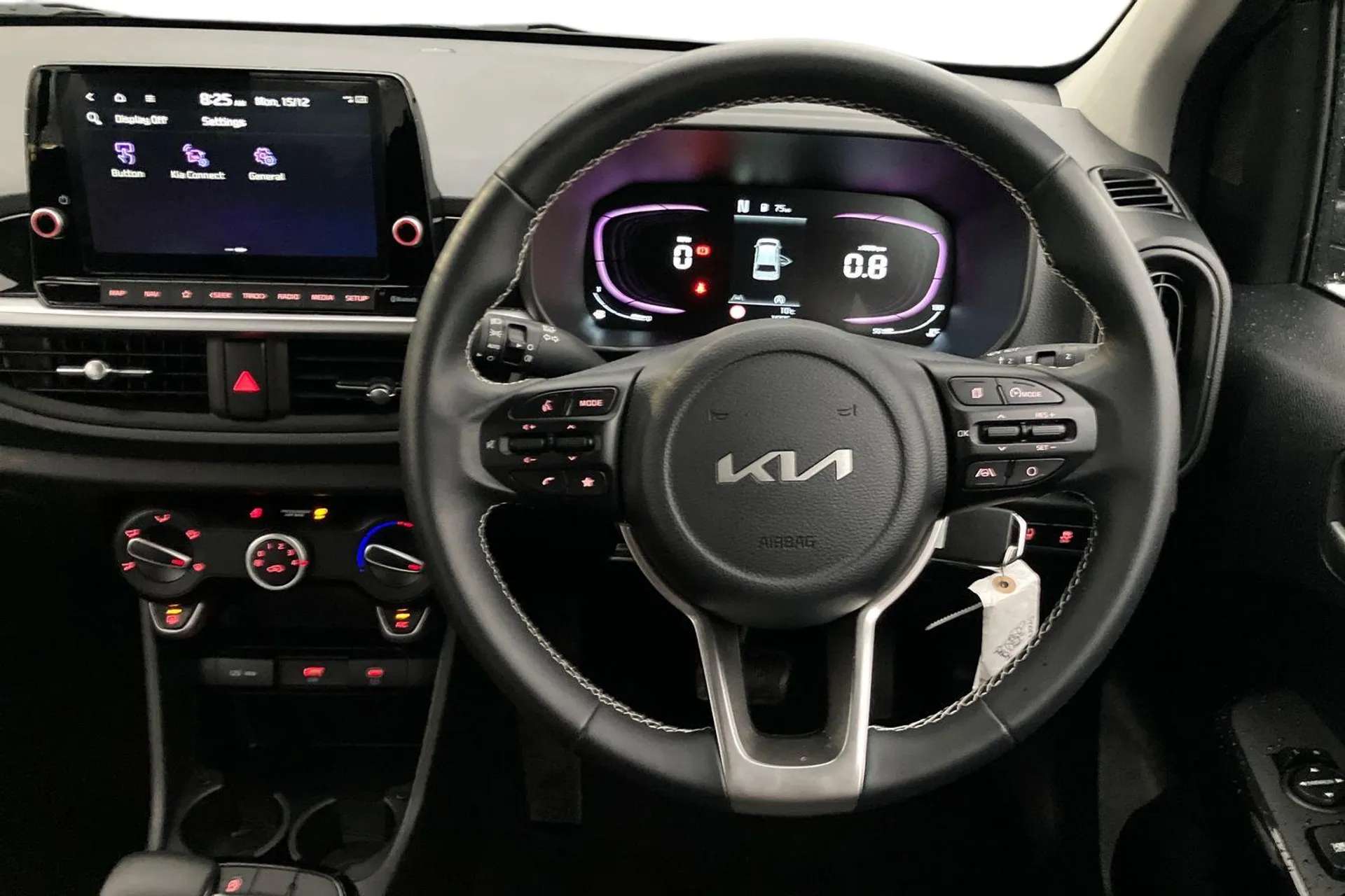 2024 KIA PICANTO 2024 KIA PICANTO