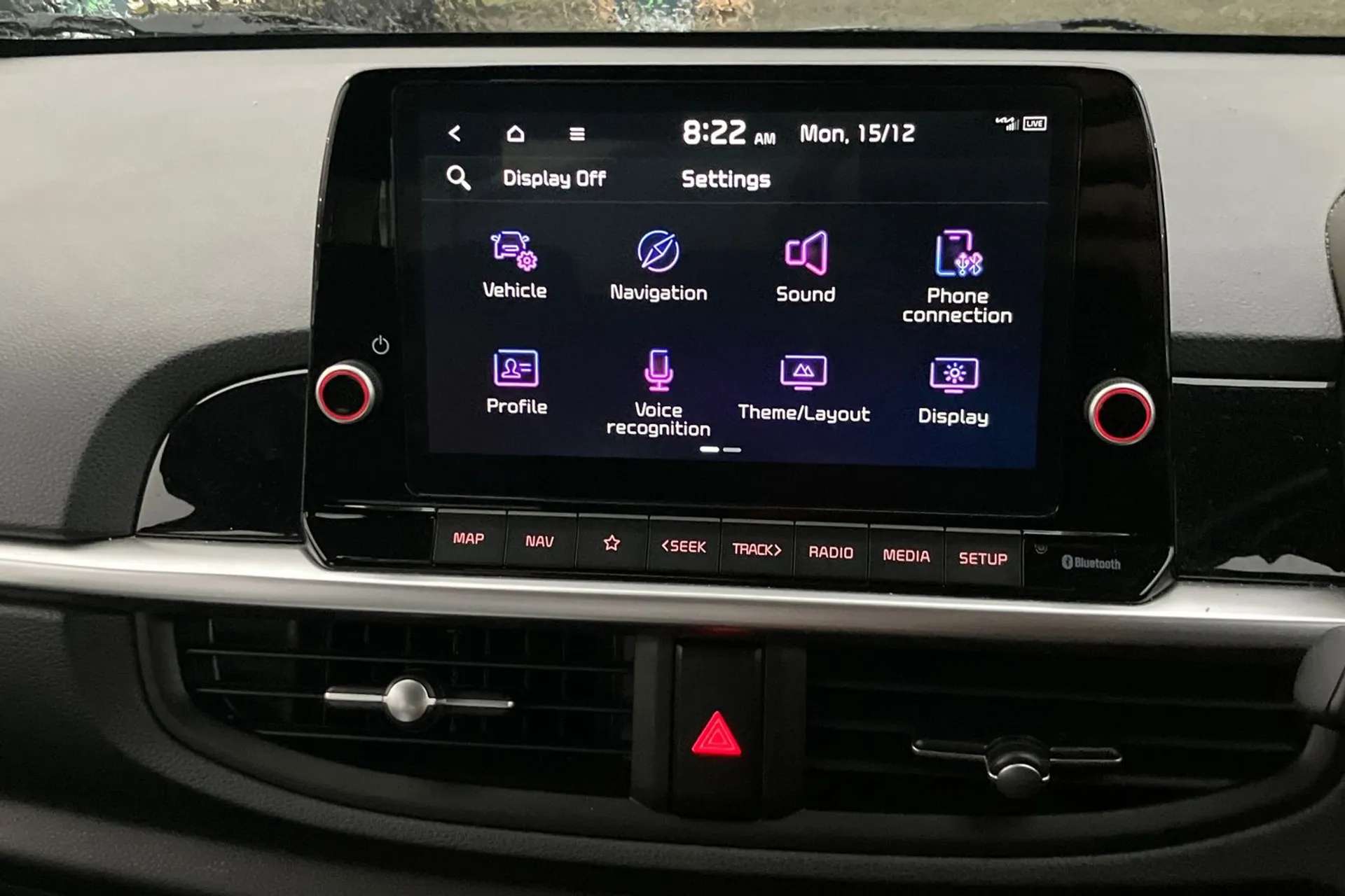 2024 KIA PICANTO 2024 KIA PICANTO