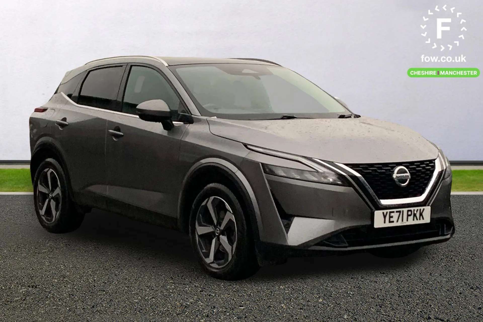 Check out this Nissan Qashqai 2021 Hybrid Electric Automatic