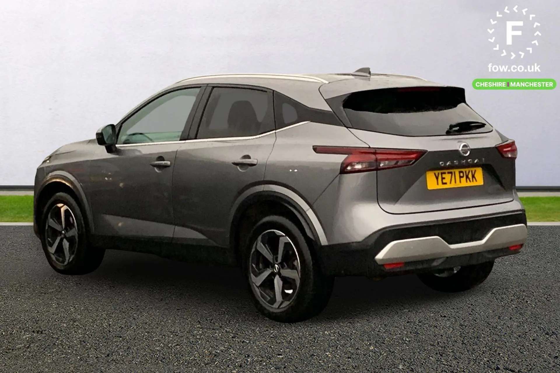 2021 NISSAN QASHQAI 2021 NISSAN QASHQAI