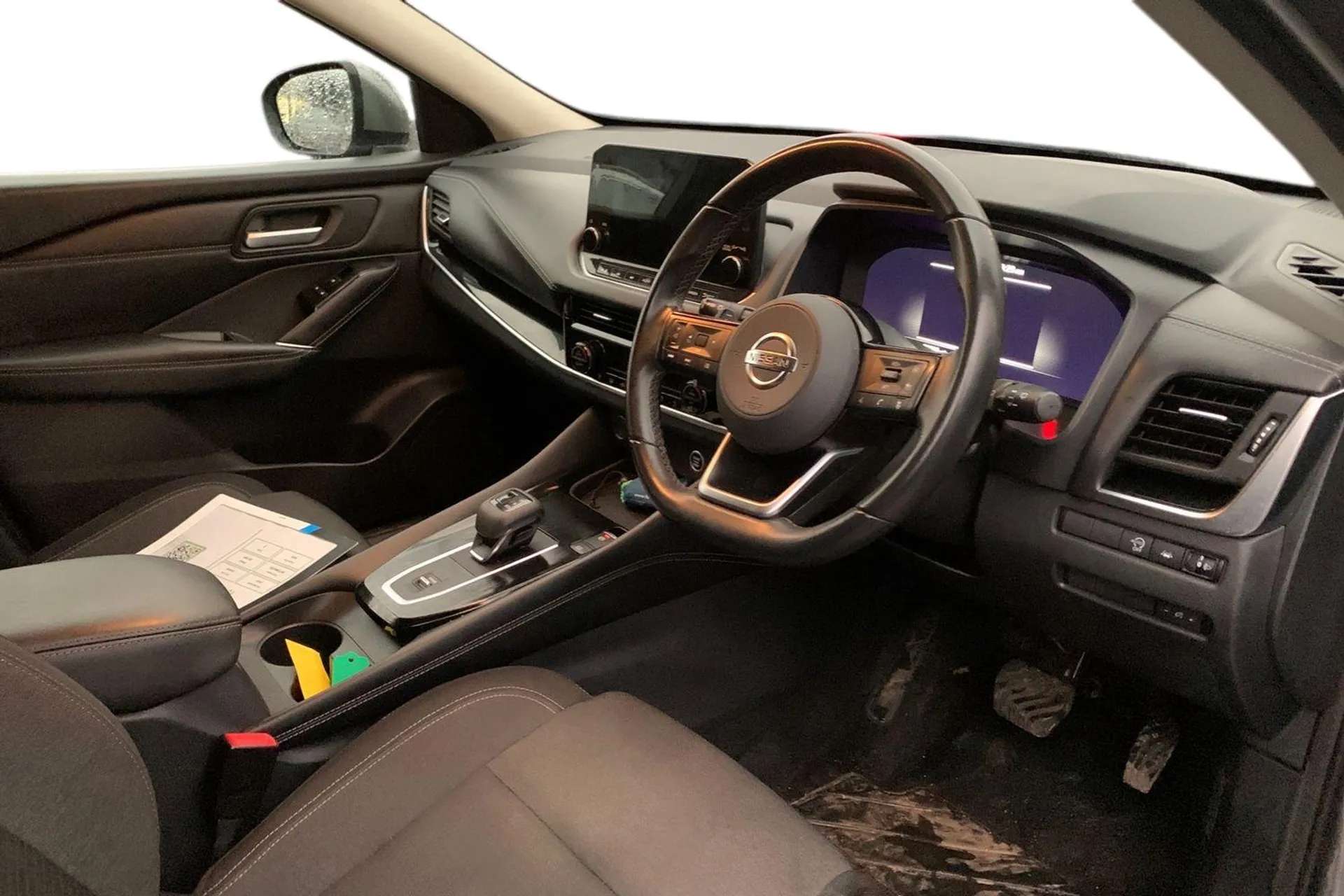 2021 NISSAN QASHQAI 2021 NISSAN QASHQAI