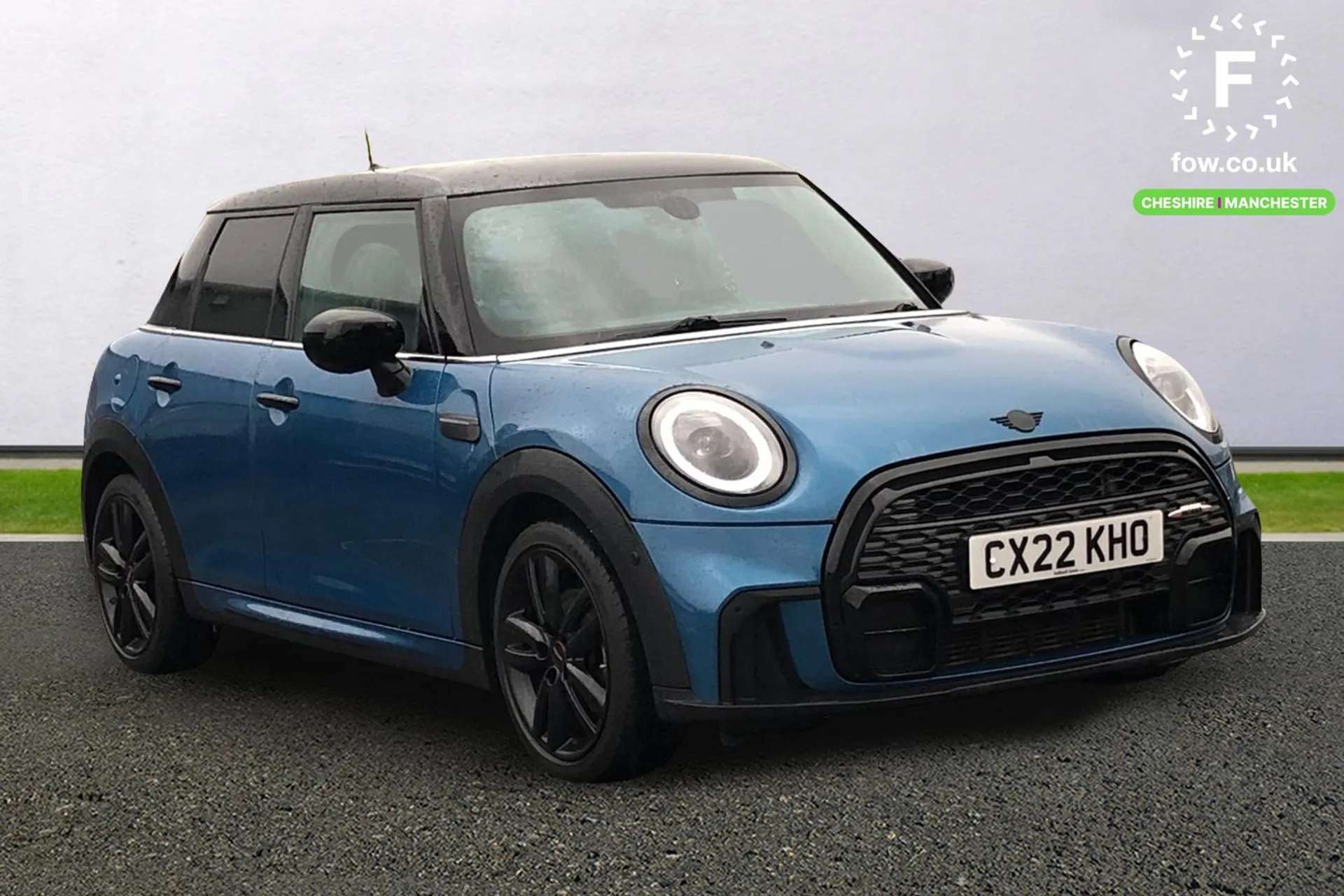 2022 MINI HATCH 2022 MINI HATCH