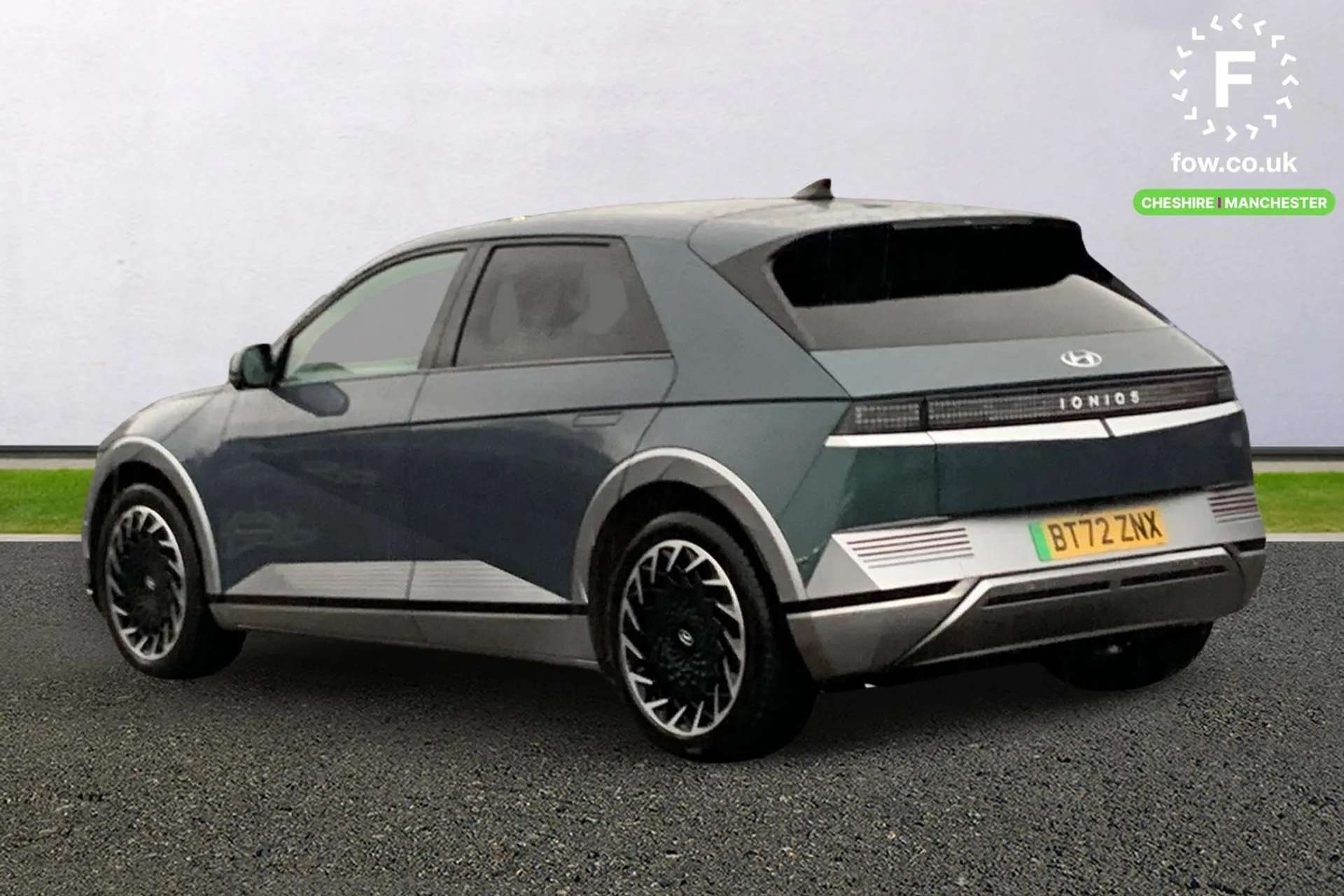 2022 HYUNDAI IONIQ 5 2022 HYUNDAI IONIQ 5