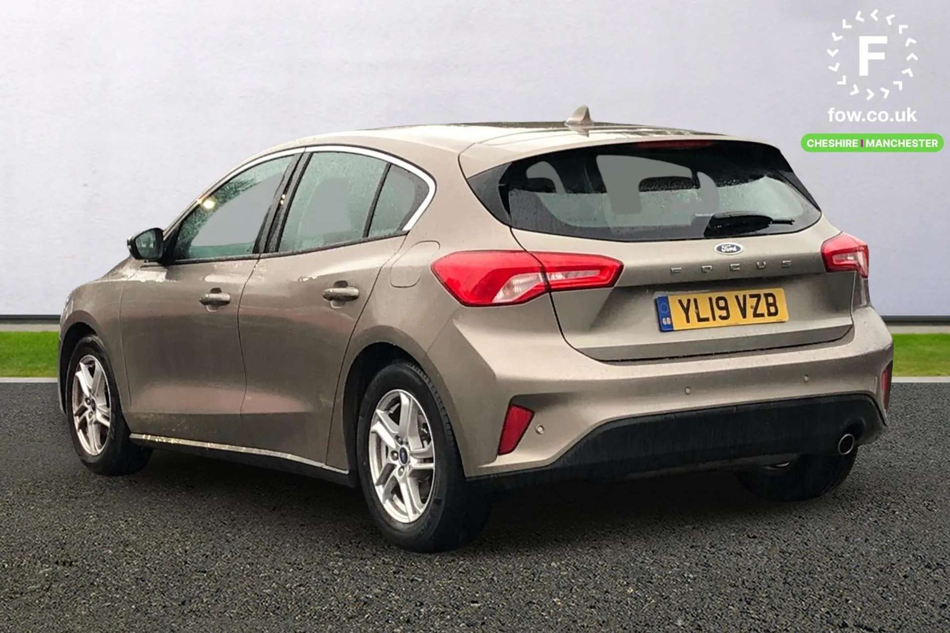 2019 FORD FOCUS 2019 FORD FOCUS