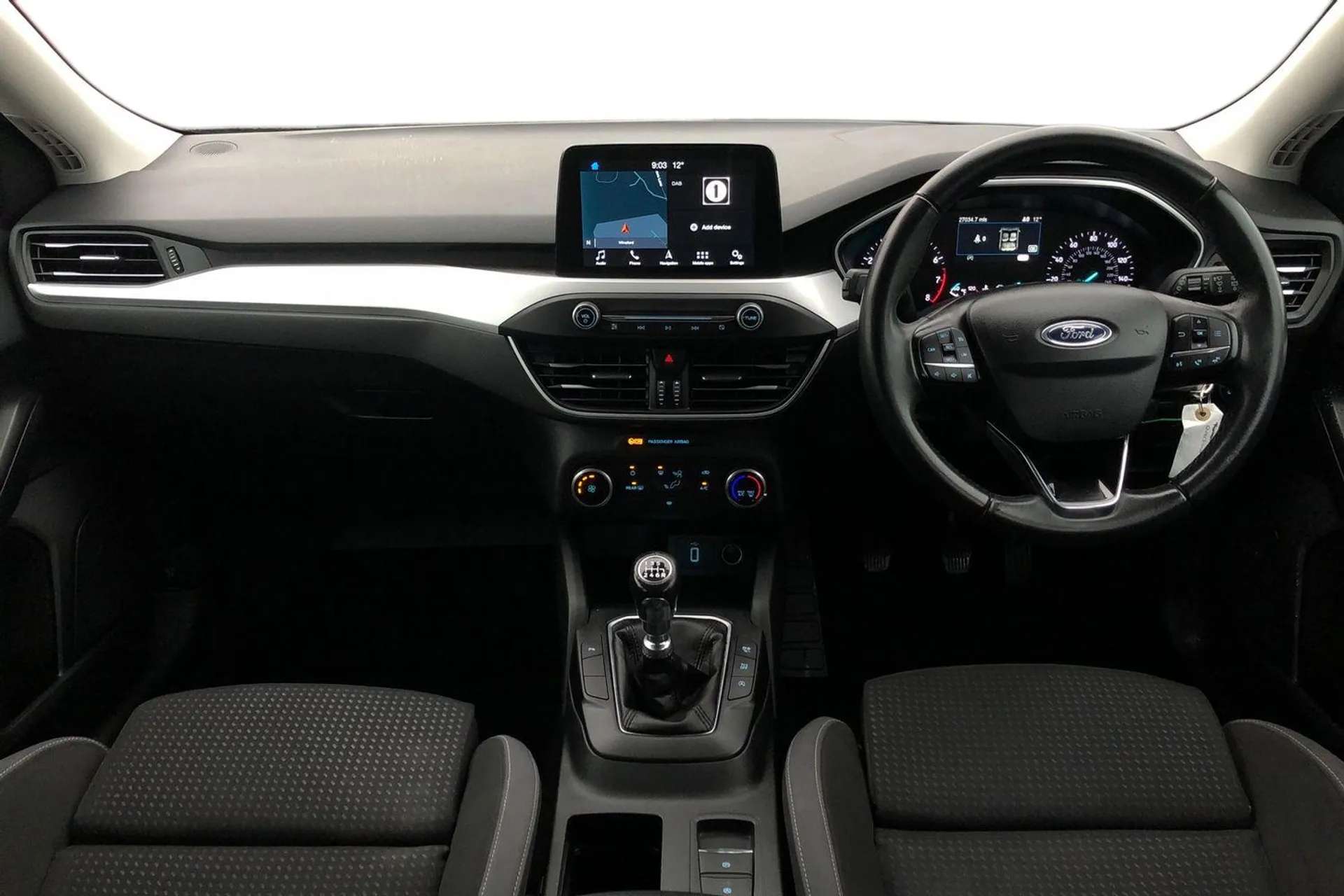 2019 FORD FOCUS 2019 FORD FOCUS