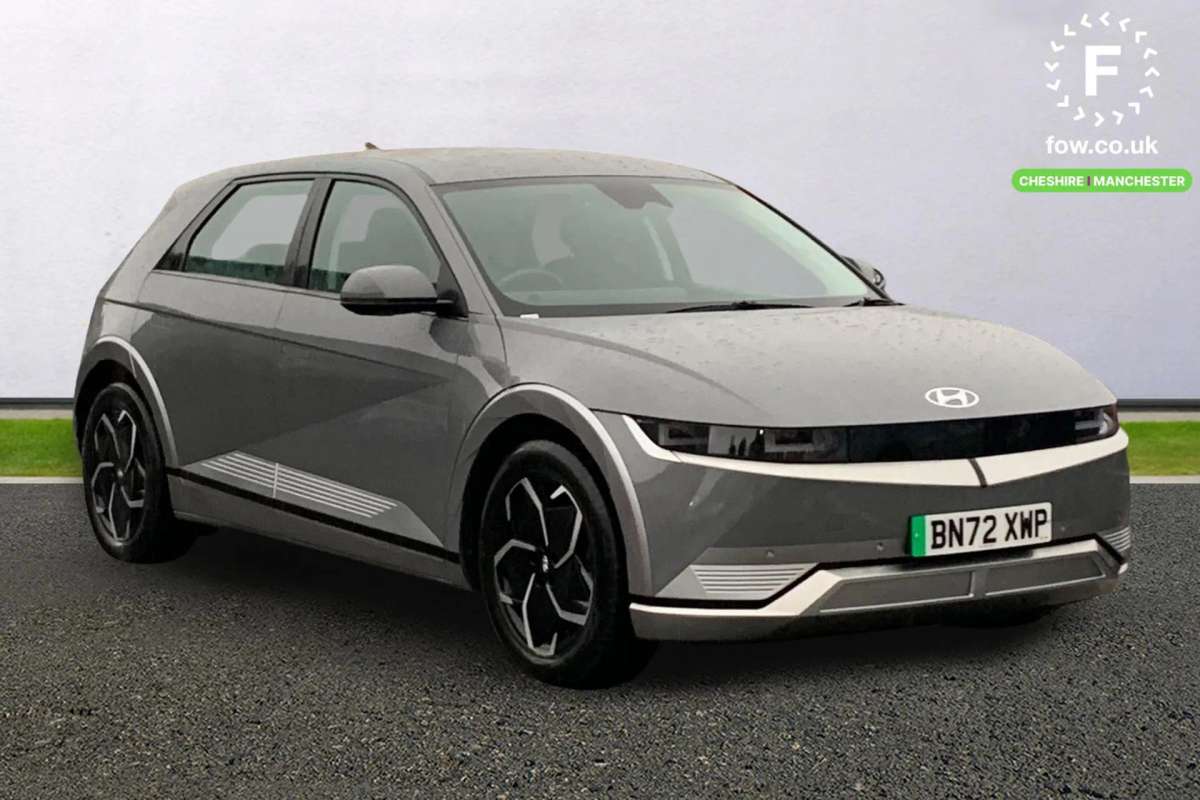 Check out this Hyundai Ioniq 5 2022 Electric Automatic