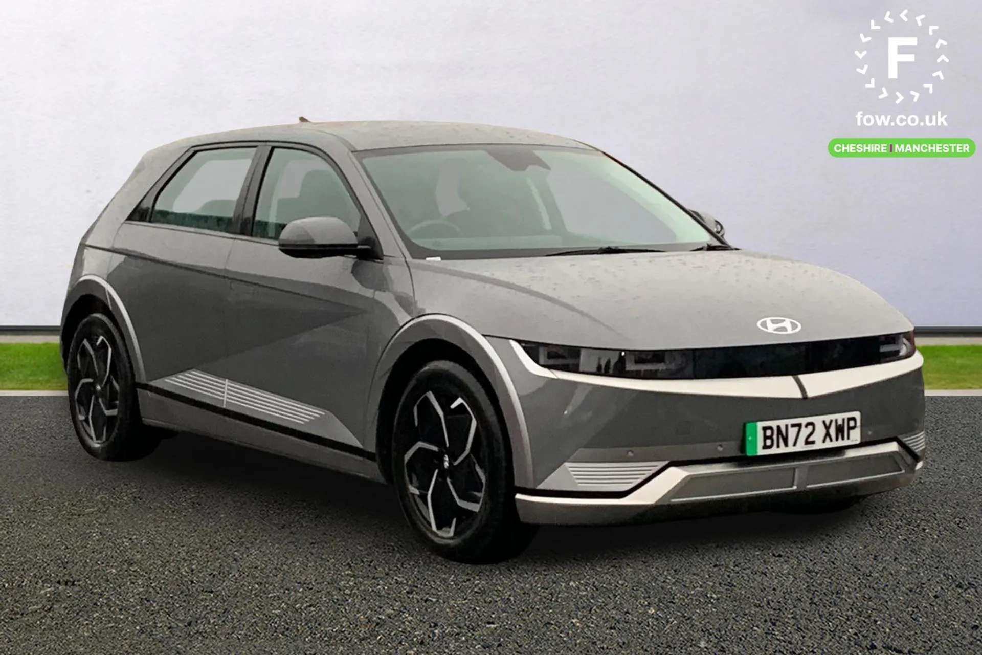 2022 HYUNDAI IONIQ 5 2022 HYUNDAI IONIQ 5