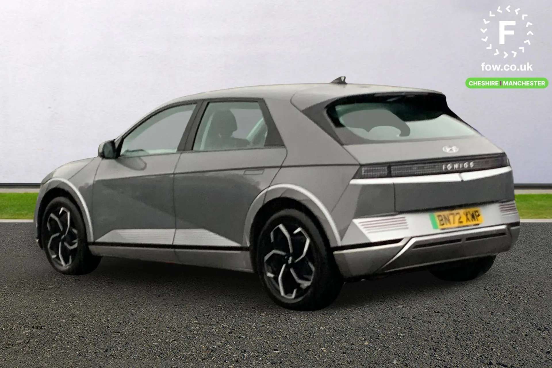 2022 HYUNDAI IONIQ 5 2022 HYUNDAI IONIQ 5