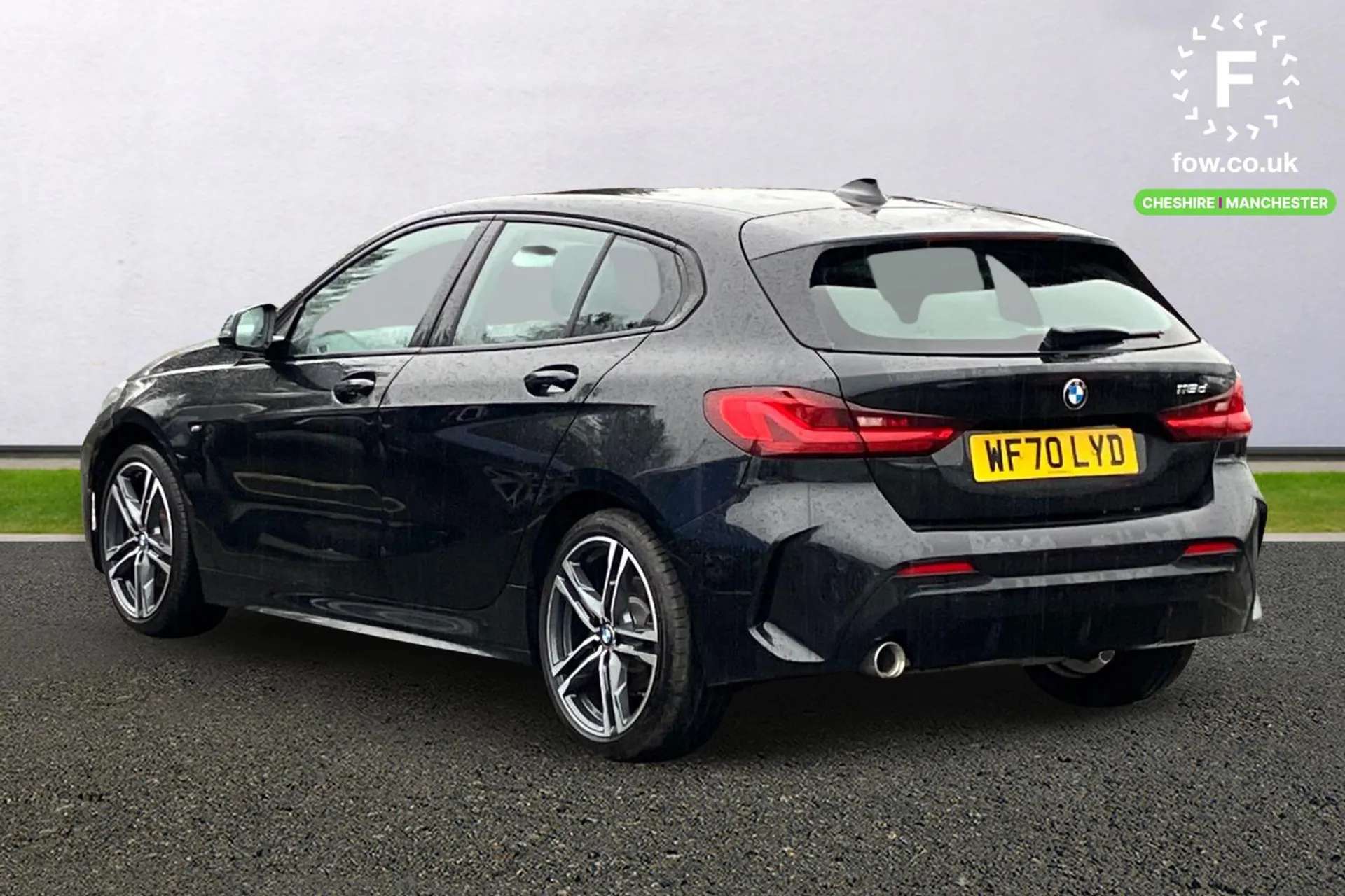 2020 BMW 1 SERIES 2020 BMW 1 SERIES