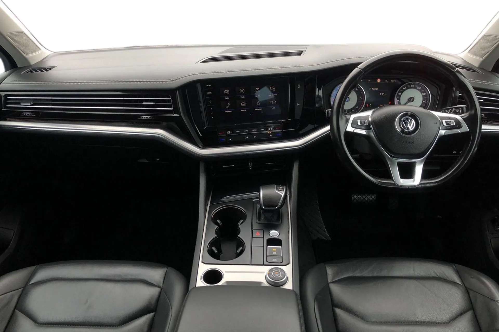 2019 VOLKSWAGEN TOUAREG 2019 VOLKSWAGEN TOUAREG