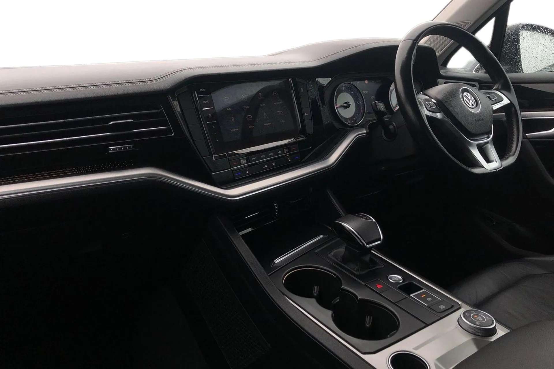 2019 VOLKSWAGEN TOUAREG 2019 VOLKSWAGEN TOUAREG