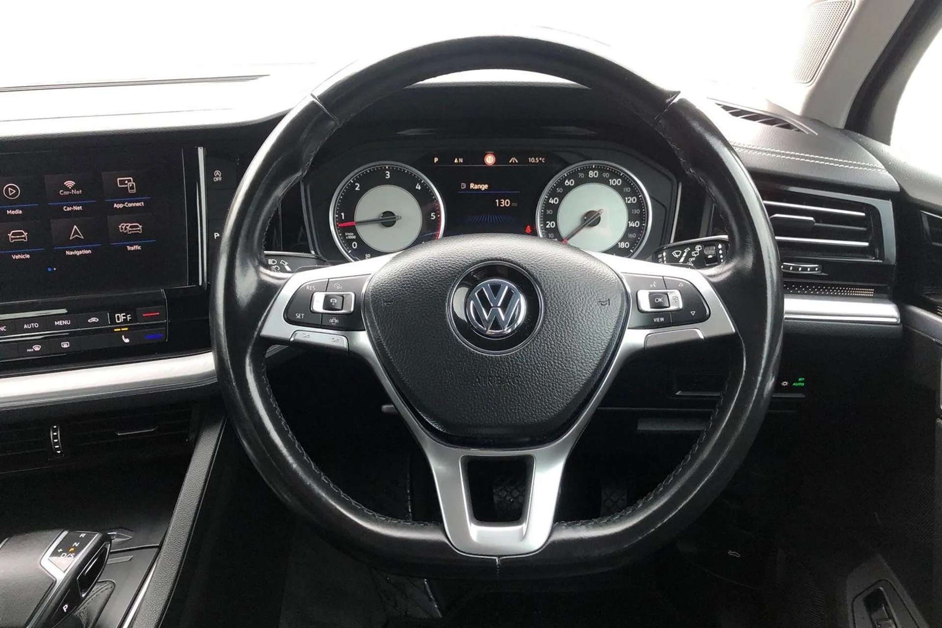 2019 VOLKSWAGEN TOUAREG 2019 VOLKSWAGEN TOUAREG