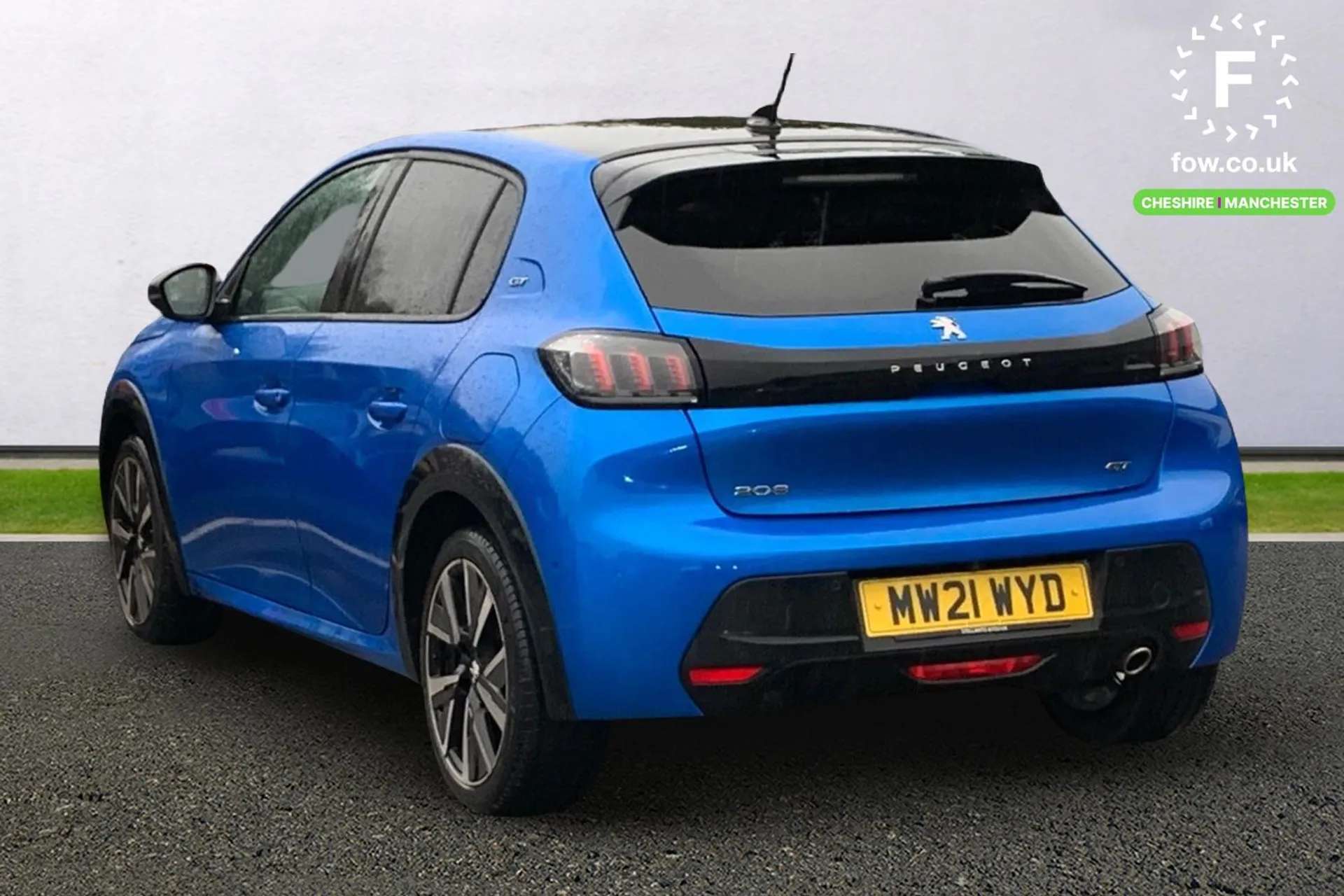 2021 PEUGEOT 208 2021 PEUGEOT 208