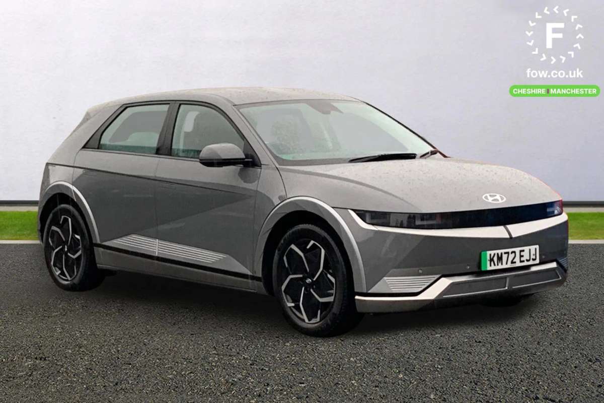 Check out this Hyundai Ioniq 5 2022 Electric Automatic