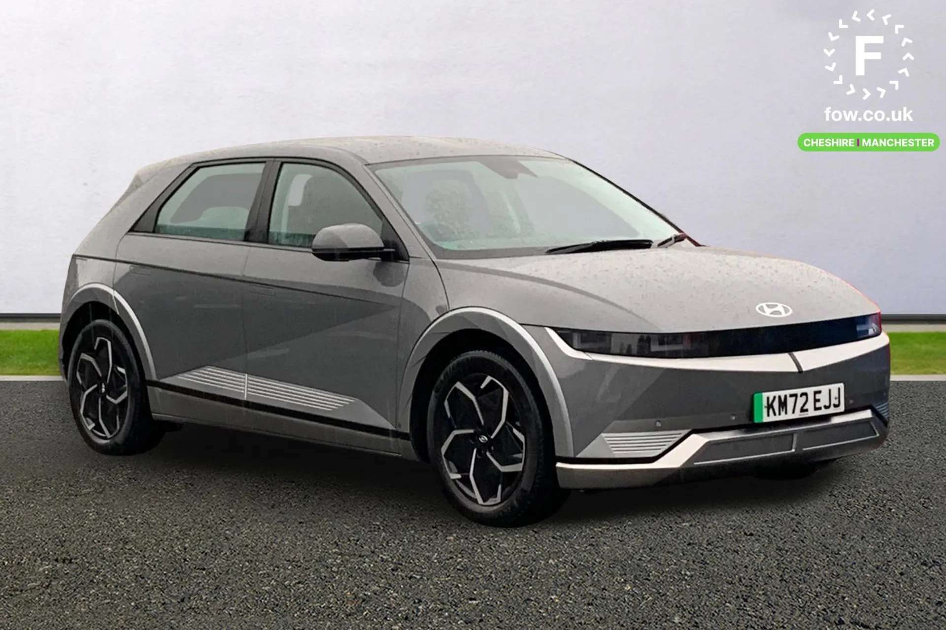 2022 HYUNDAI IONIQ 5 2022 HYUNDAI IONIQ 5