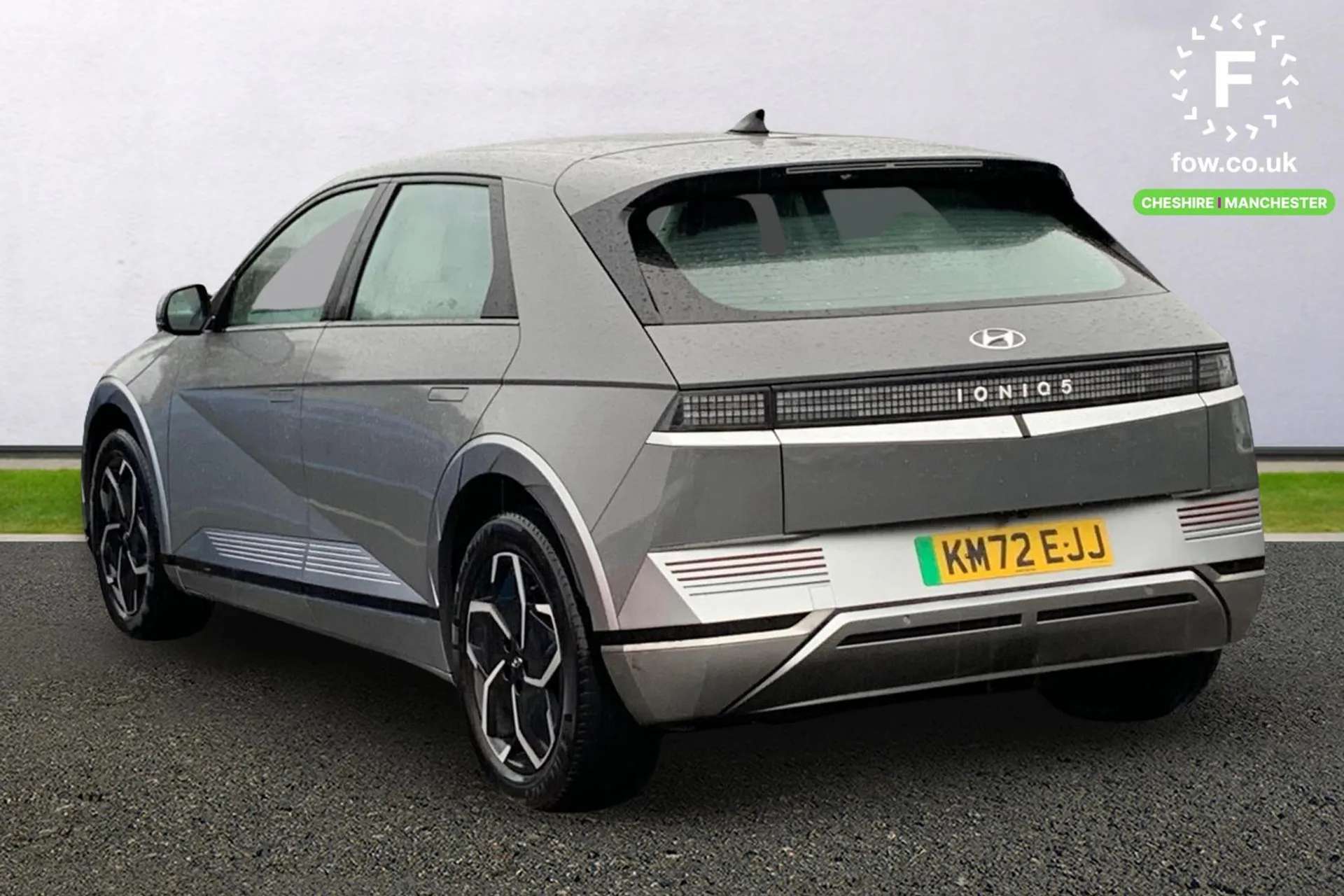 2022 HYUNDAI IONIQ 5 2022 HYUNDAI IONIQ 5