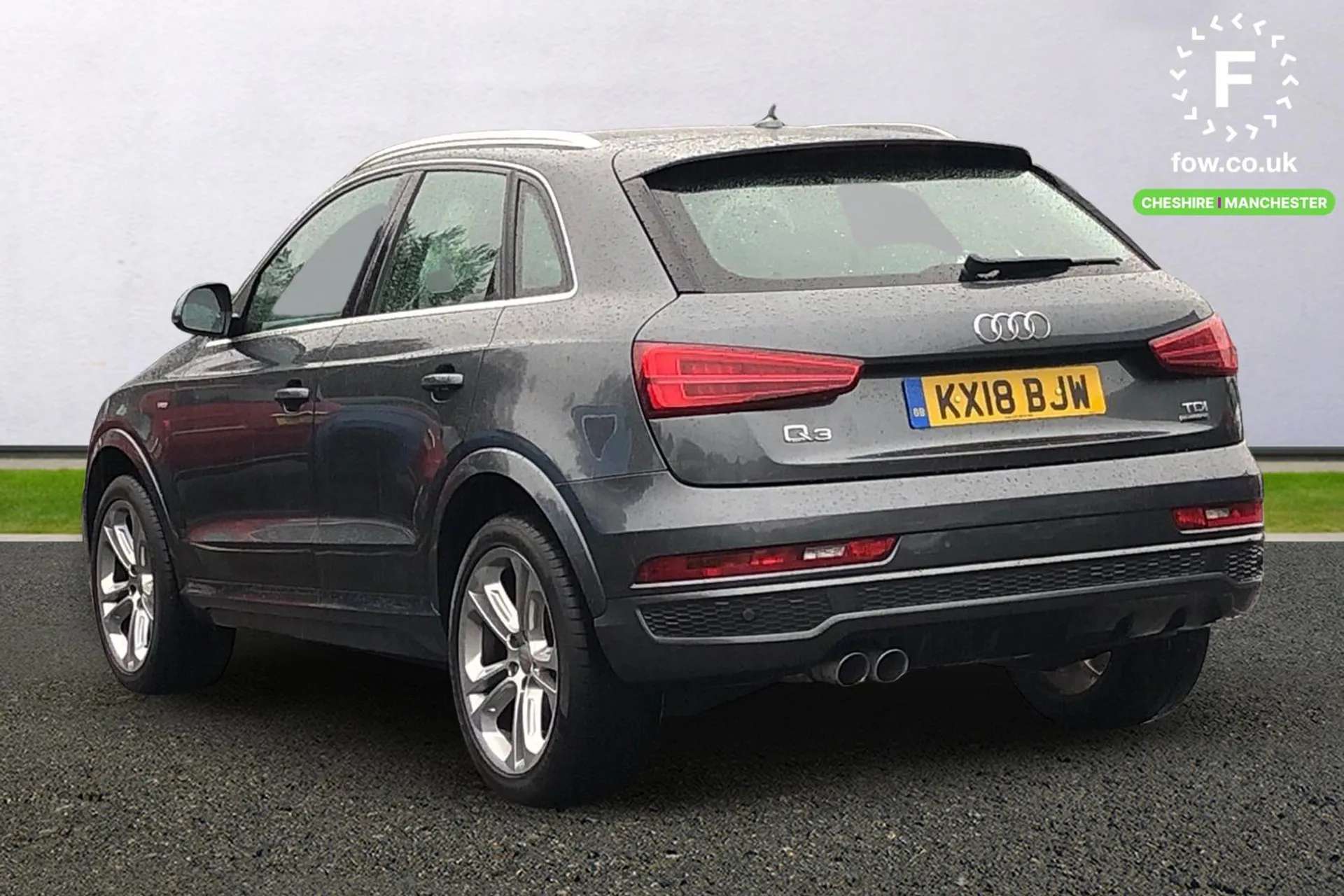 2018 AUDI Q3 2018 AUDI Q3