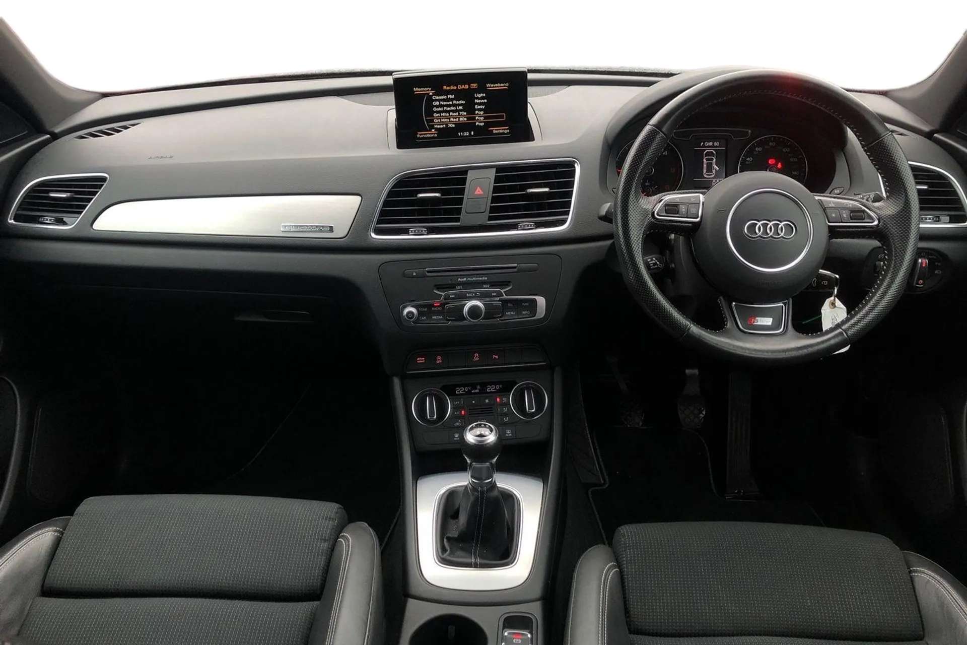 2018 AUDI Q3 2018 AUDI Q3