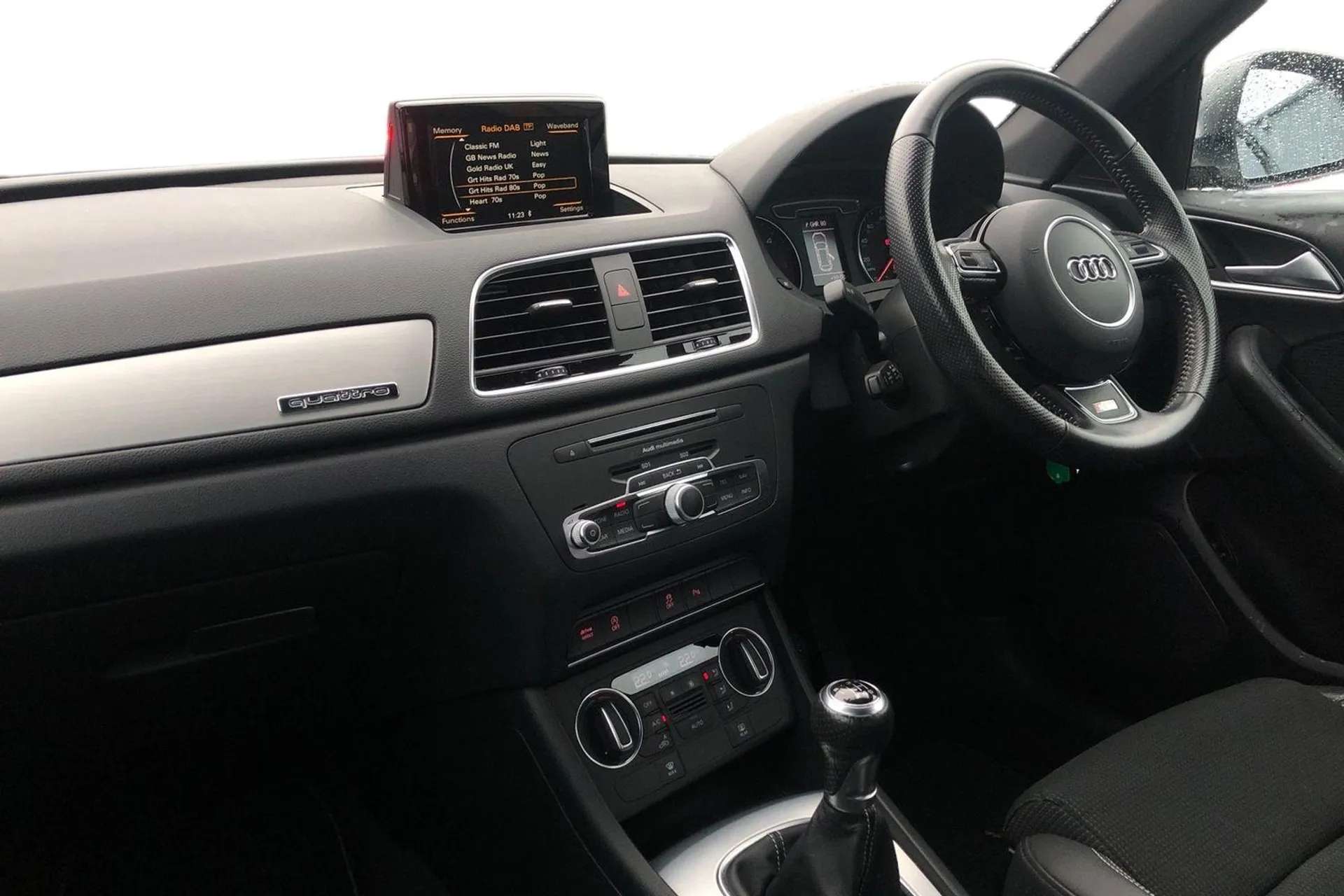 2018 AUDI Q3 2018 AUDI Q3