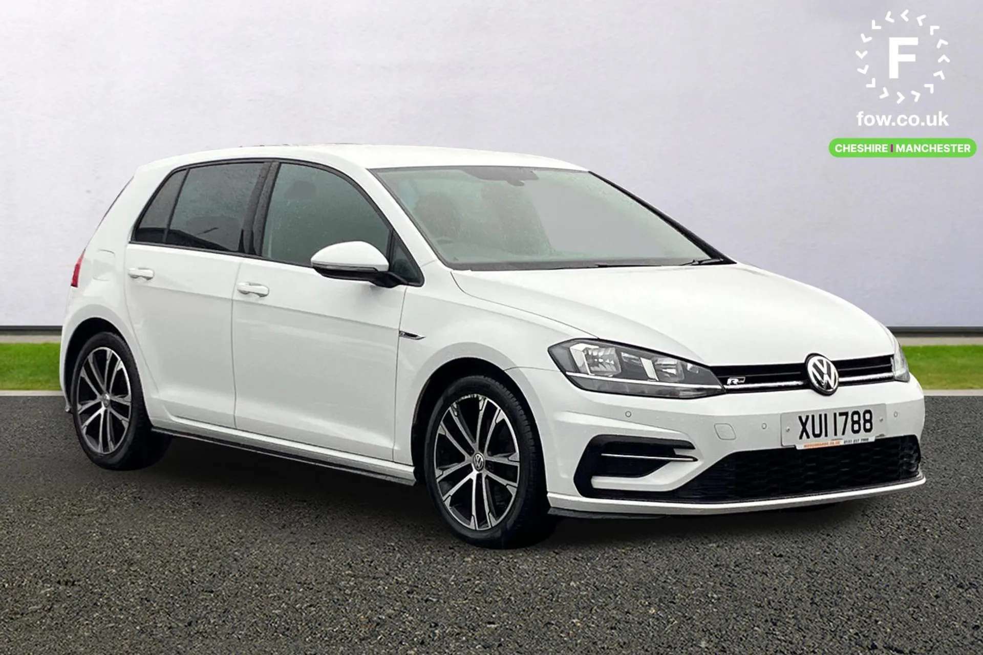 Check out this Volkswagen Golf 2019 Petrol Manual