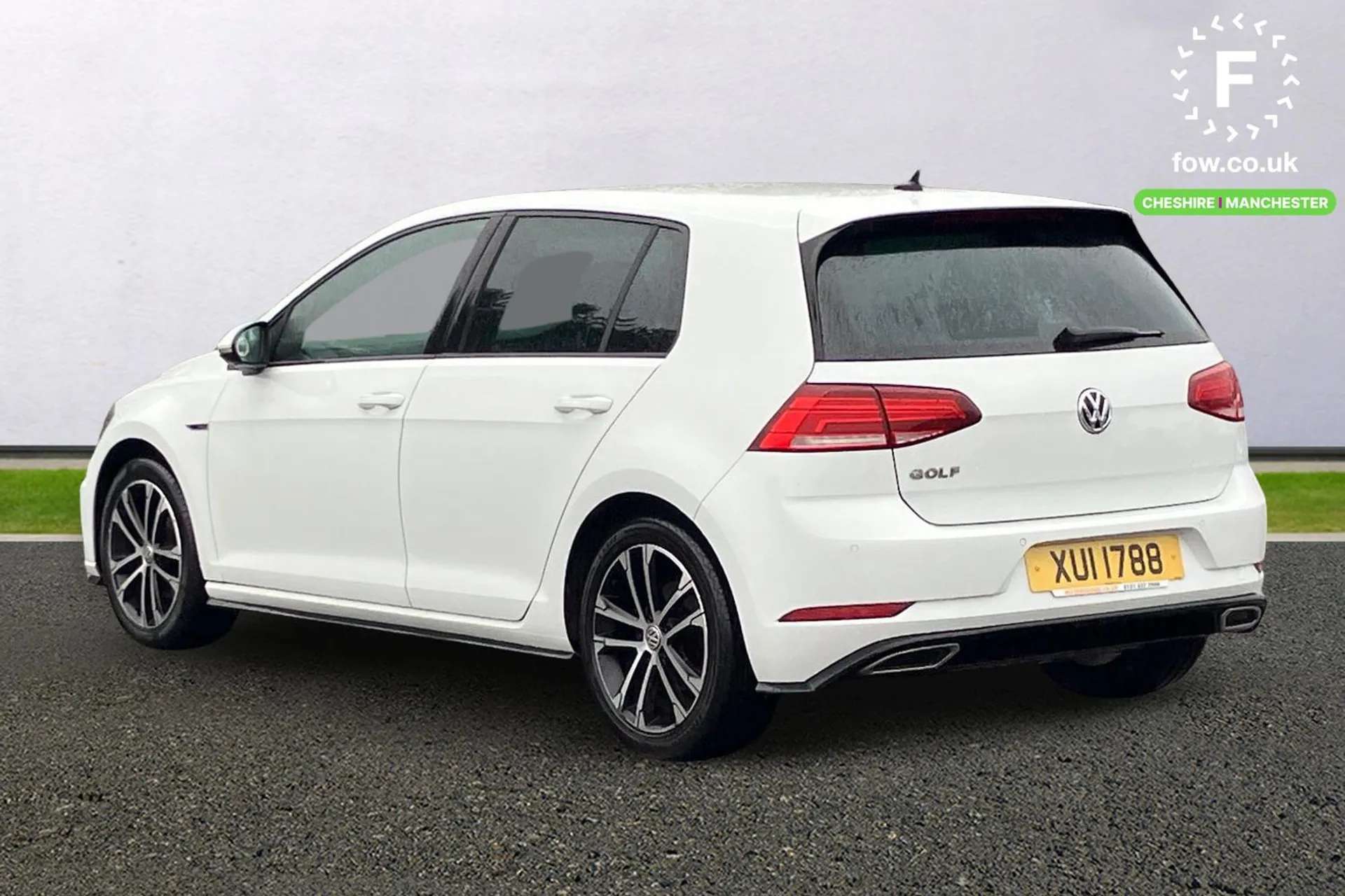 2019 VOLKSWAGEN GOLF 2019 VOLKSWAGEN GOLF