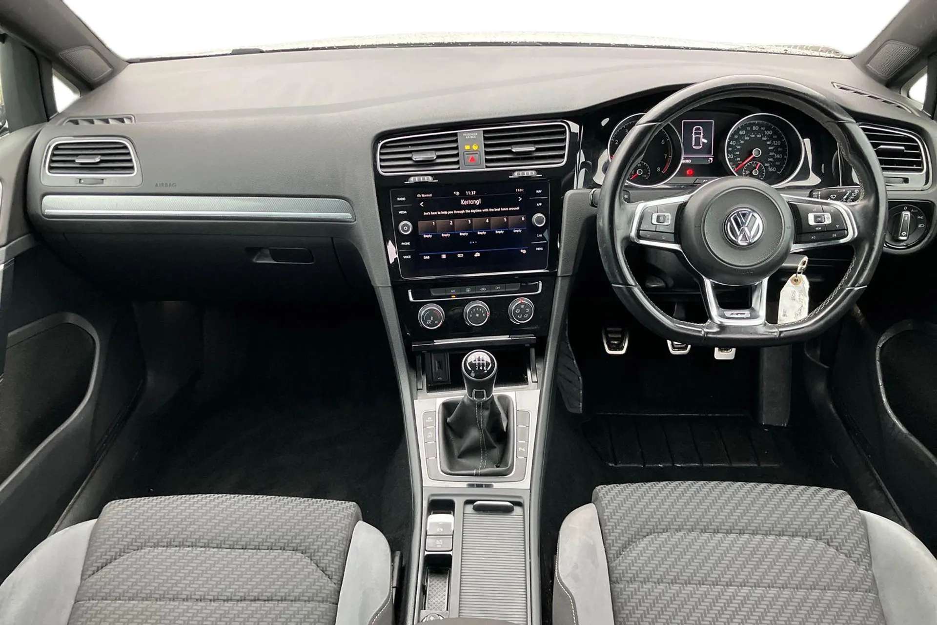 2019 VOLKSWAGEN GOLF 2019 VOLKSWAGEN GOLF