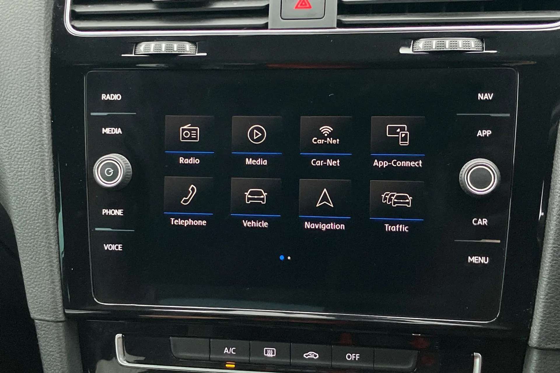 2019 VOLKSWAGEN GOLF 2019 VOLKSWAGEN GOLF