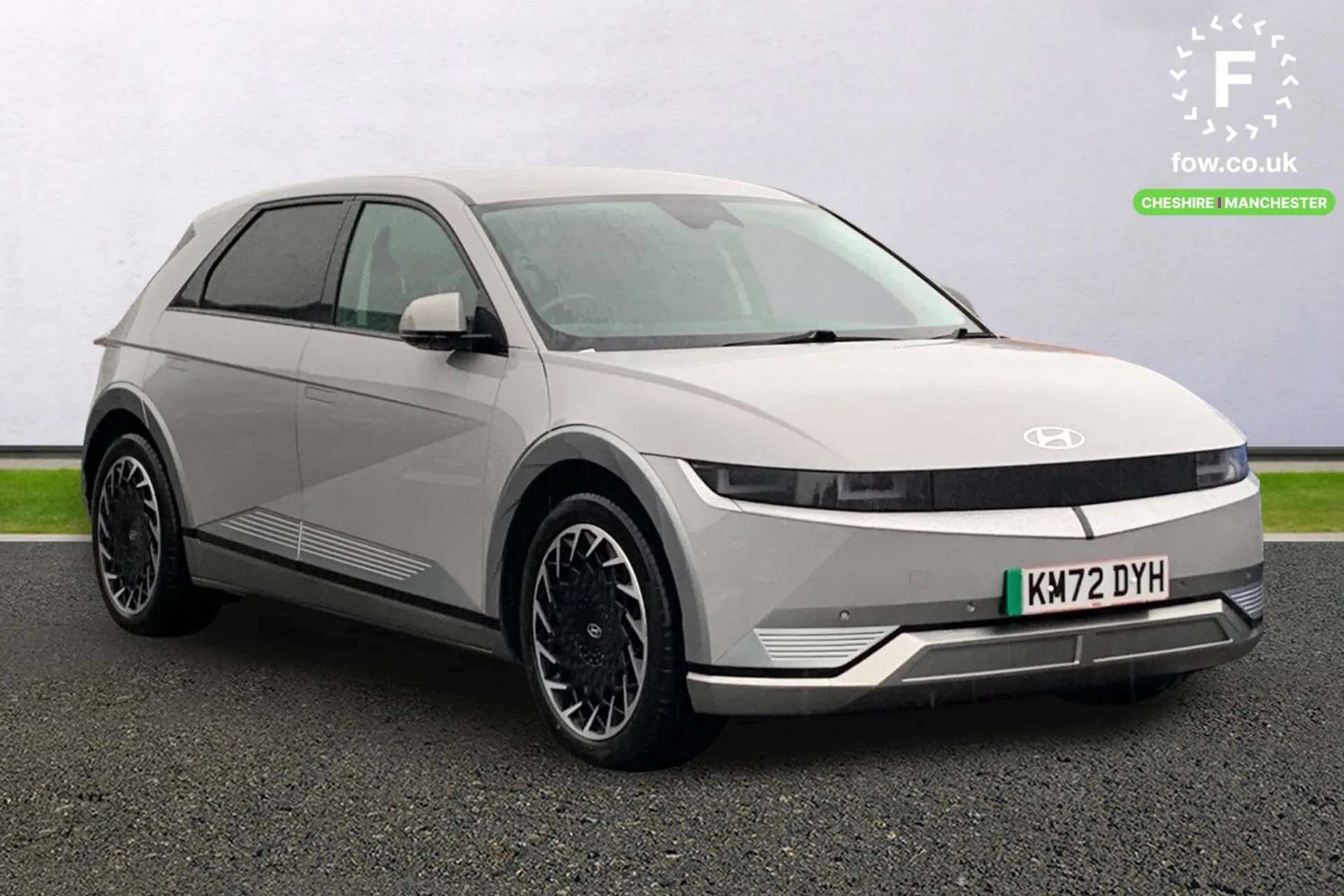 2022 HYUNDAI IONIQ 5 2022 HYUNDAI IONIQ 5