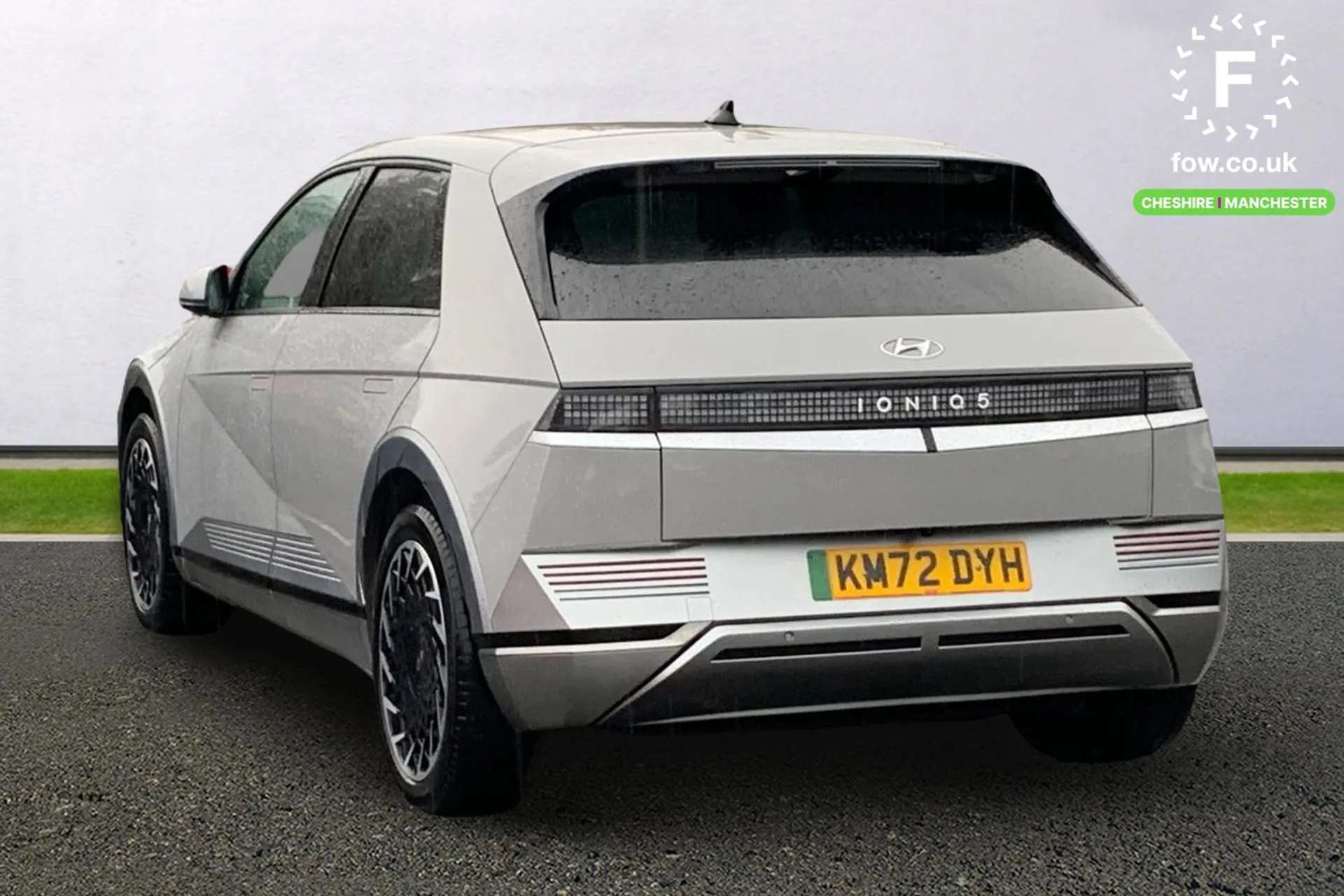 2022 HYUNDAI IONIQ 5 2022 HYUNDAI IONIQ 5