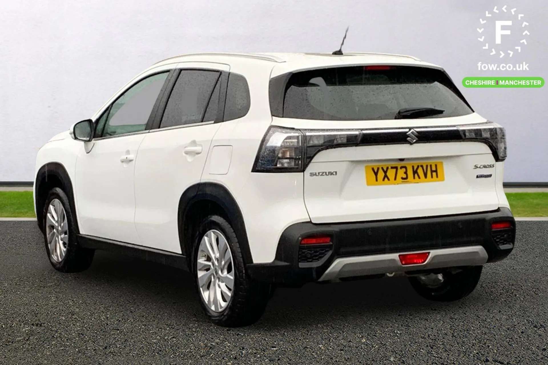 2023 SUZUKI S-CROSS 2023 SUZUKI S-CROSS