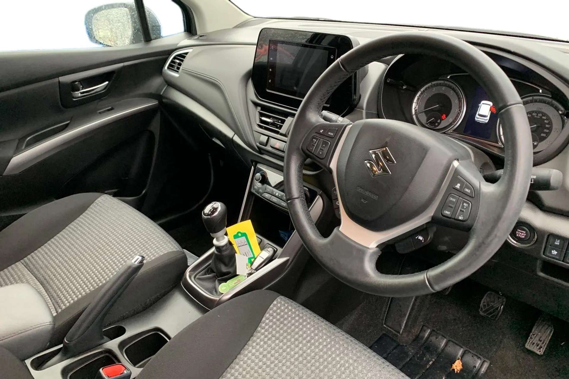 2023 SUZUKI S-CROSS 2023 SUZUKI S-CROSS