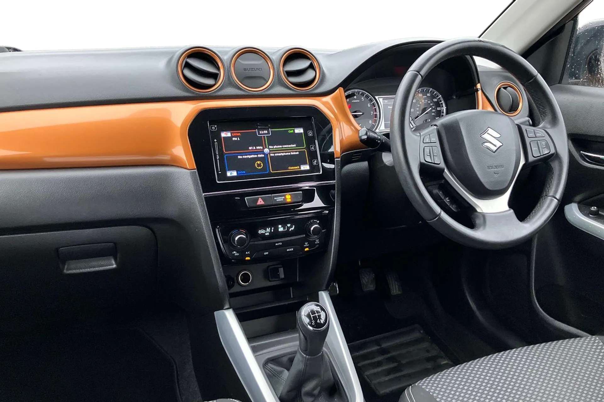 2017 SUZUKI VITARA 2017 SUZUKI VITARA