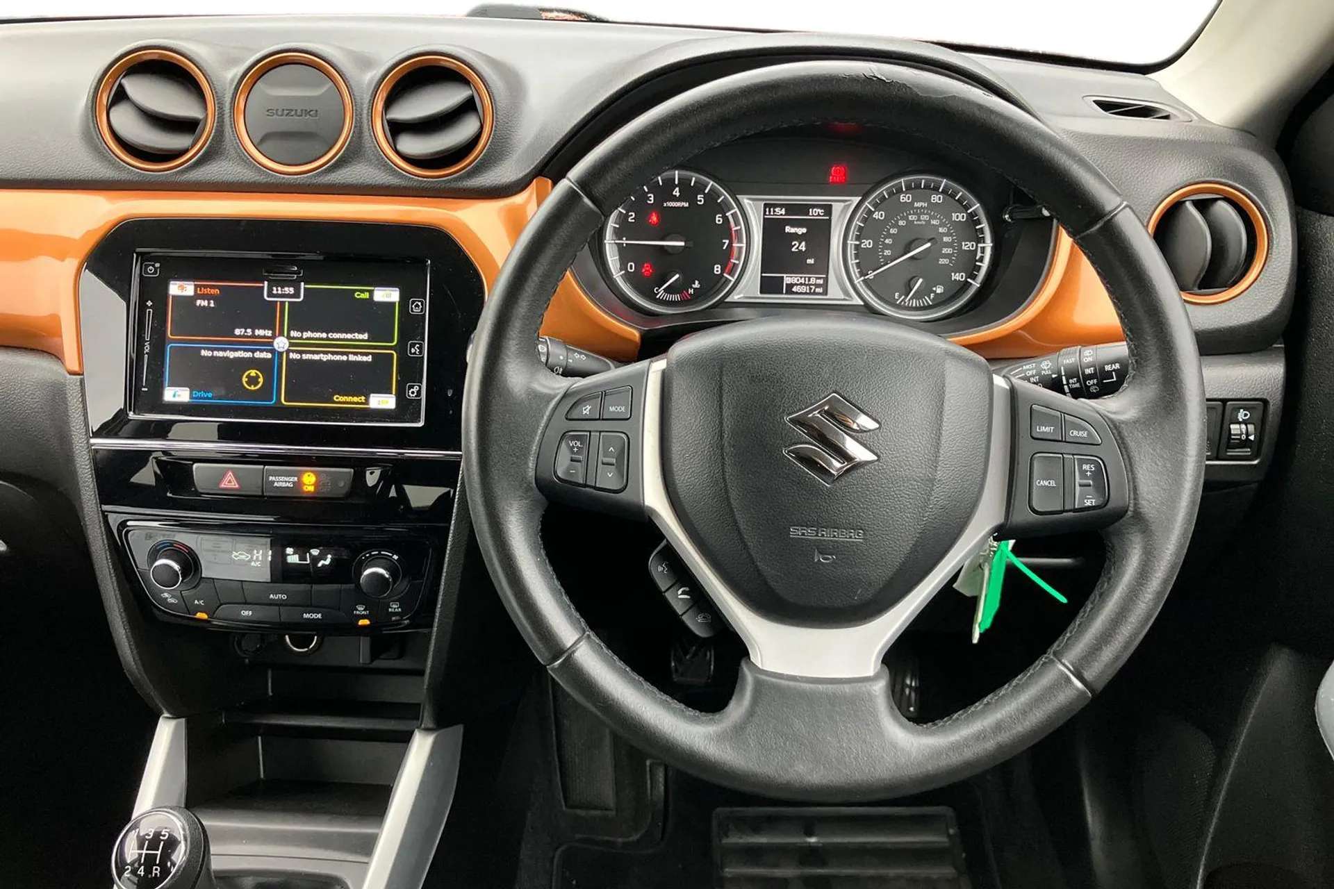 2017 SUZUKI VITARA 2017 SUZUKI VITARA