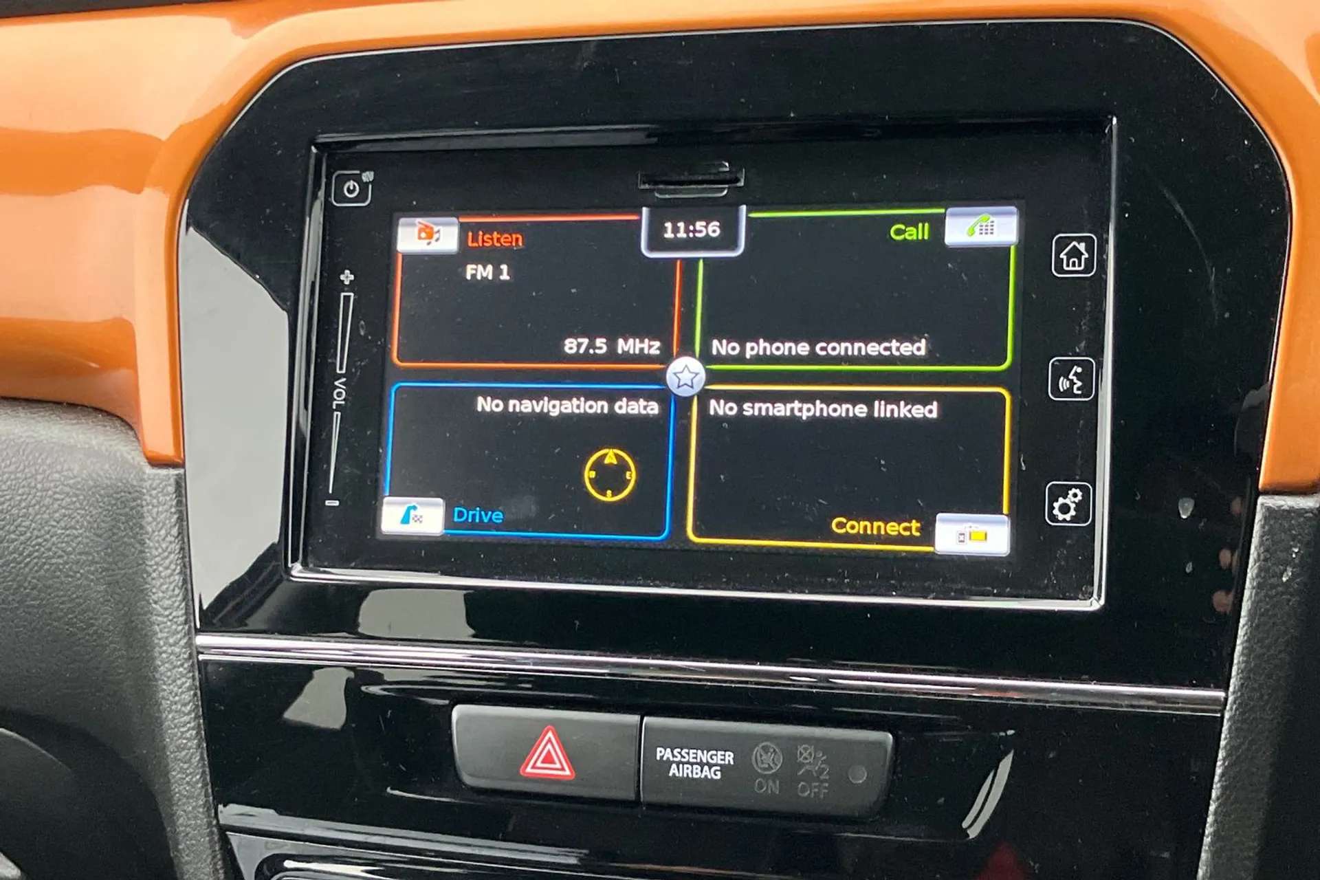 2017 SUZUKI VITARA 2017 SUZUKI VITARA