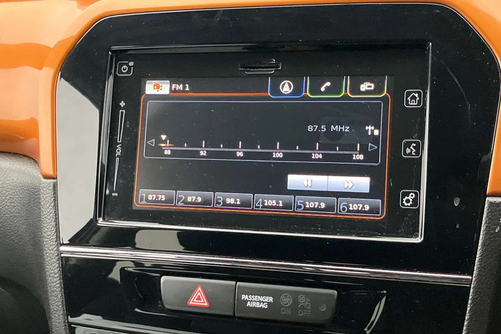 2017 SUZUKI VITARA 2017 SUZUKI VITARA