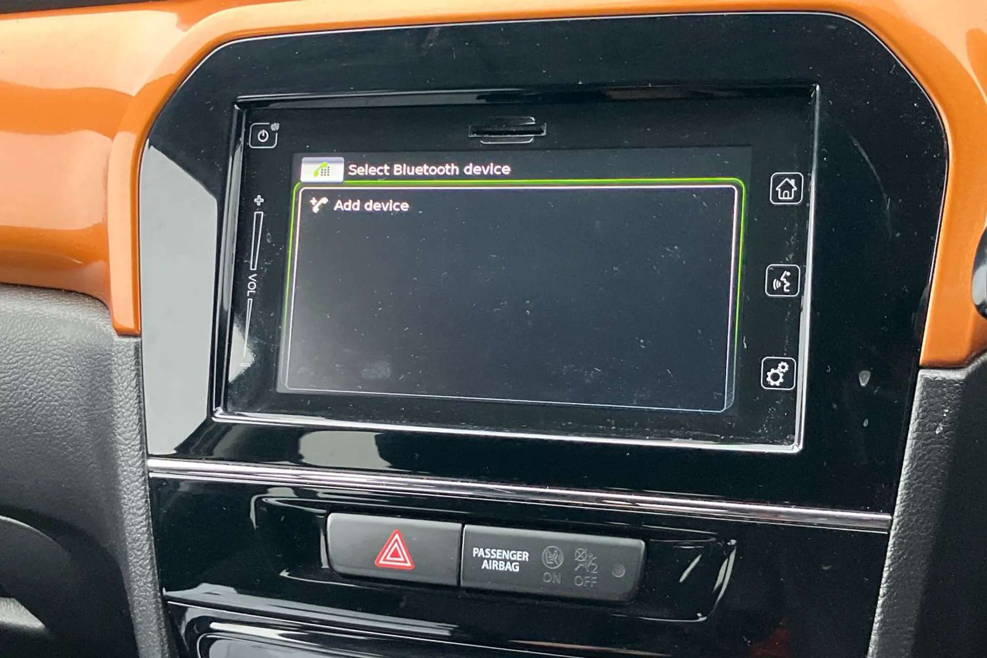 2017 SUZUKI VITARA 2017 SUZUKI VITARA