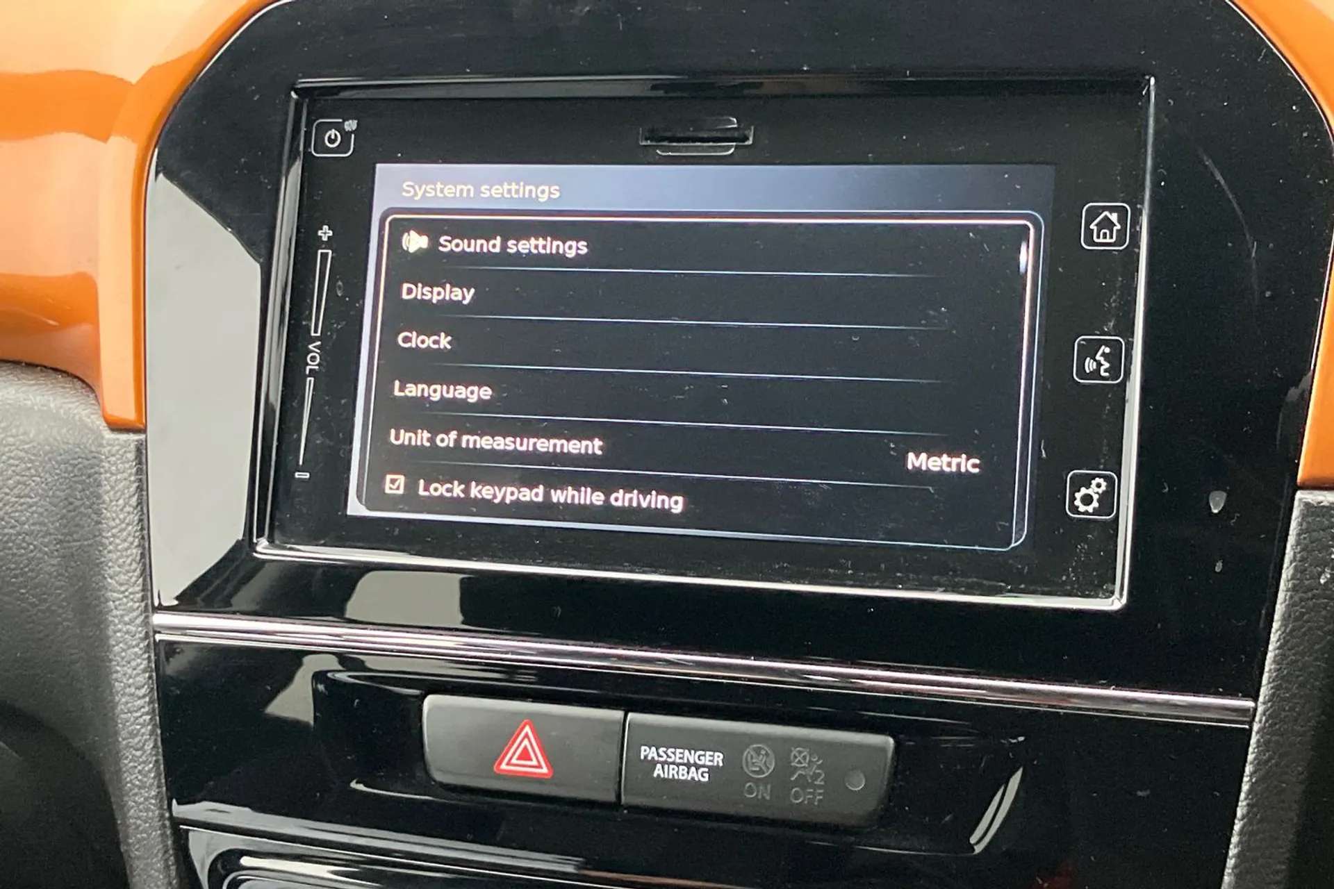 2017 SUZUKI VITARA 2017 SUZUKI VITARA