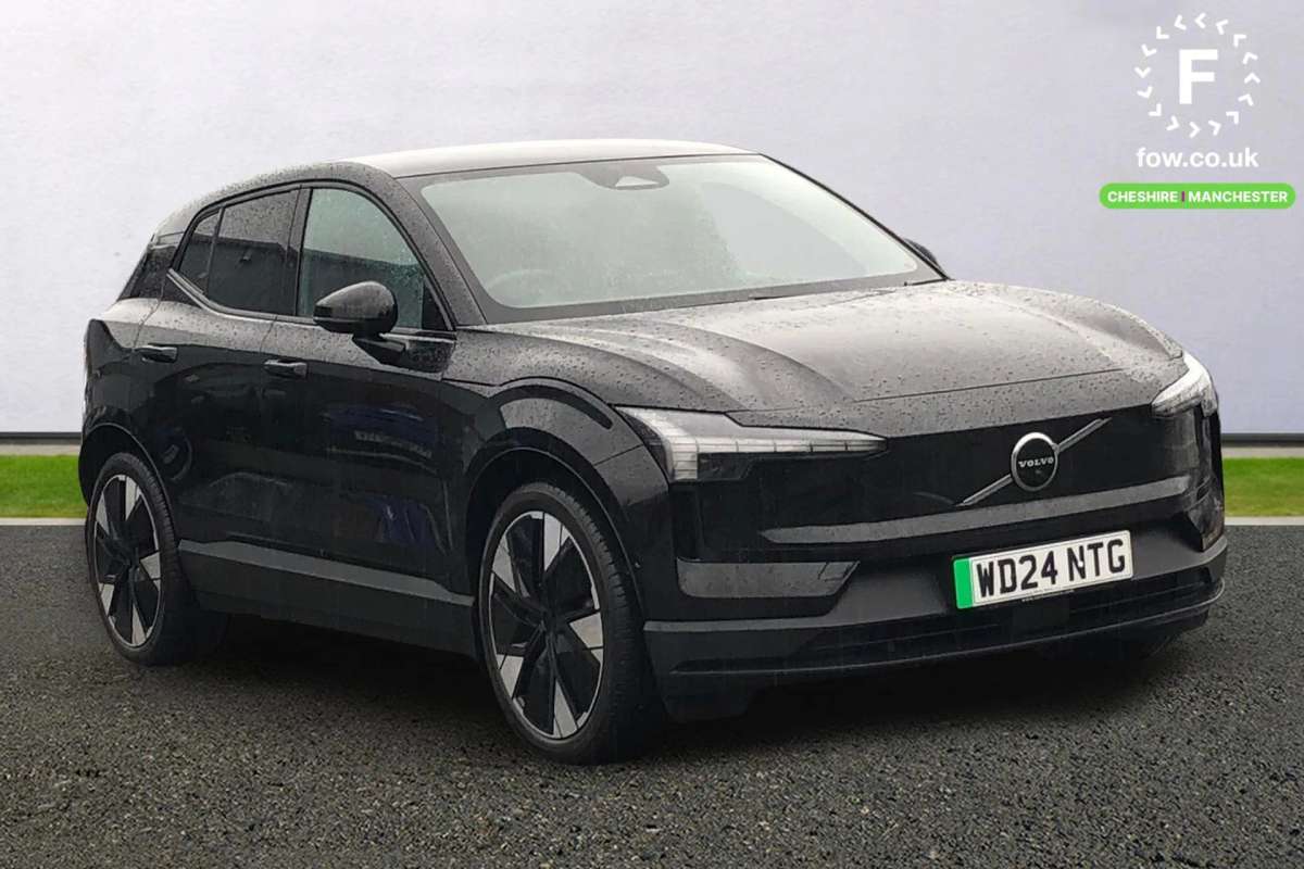 Check out this Volvo Ex30 2024 Electric Automatic