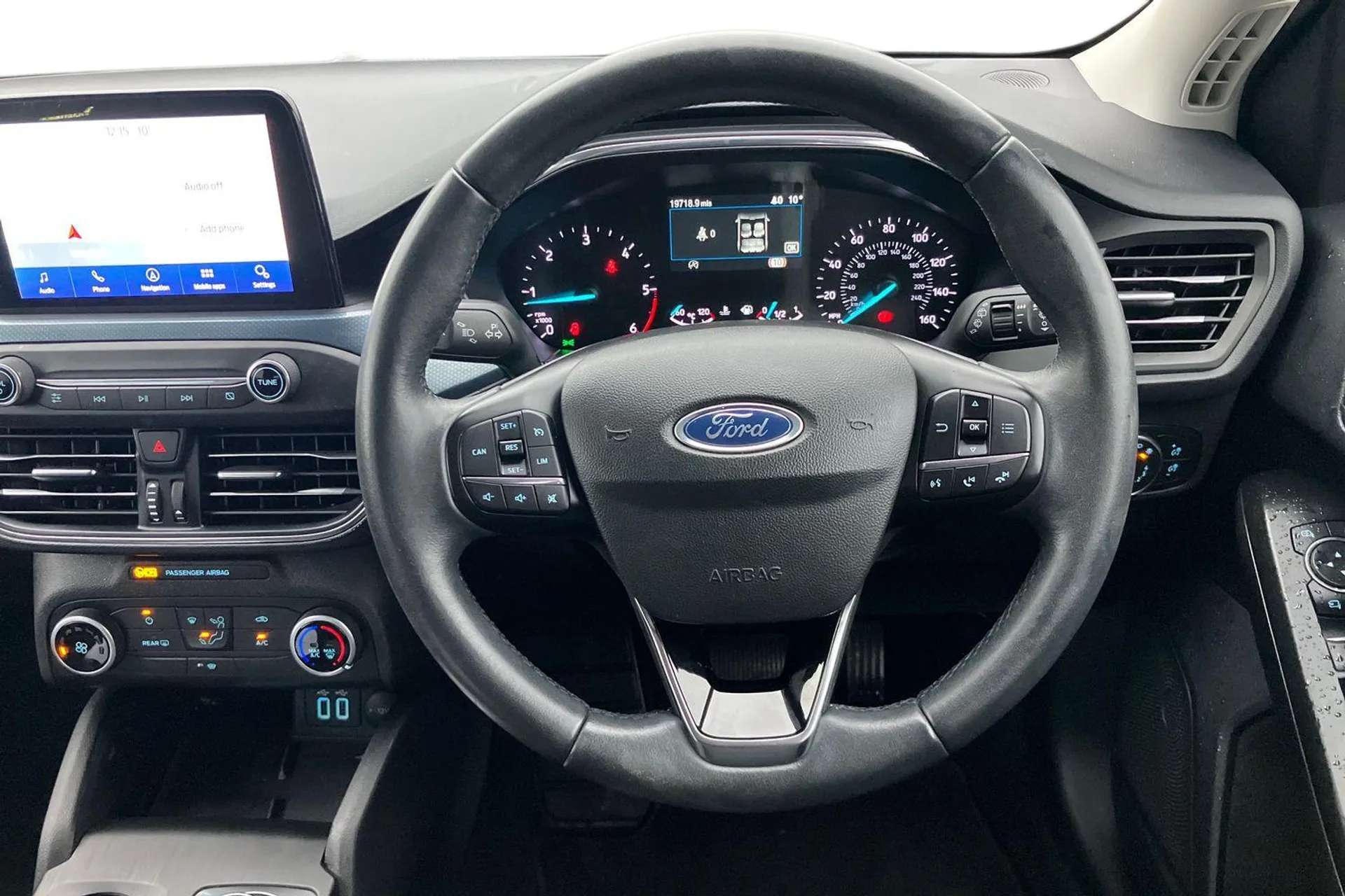 2021 FORD FOCUS 2021 FORD FOCUS
