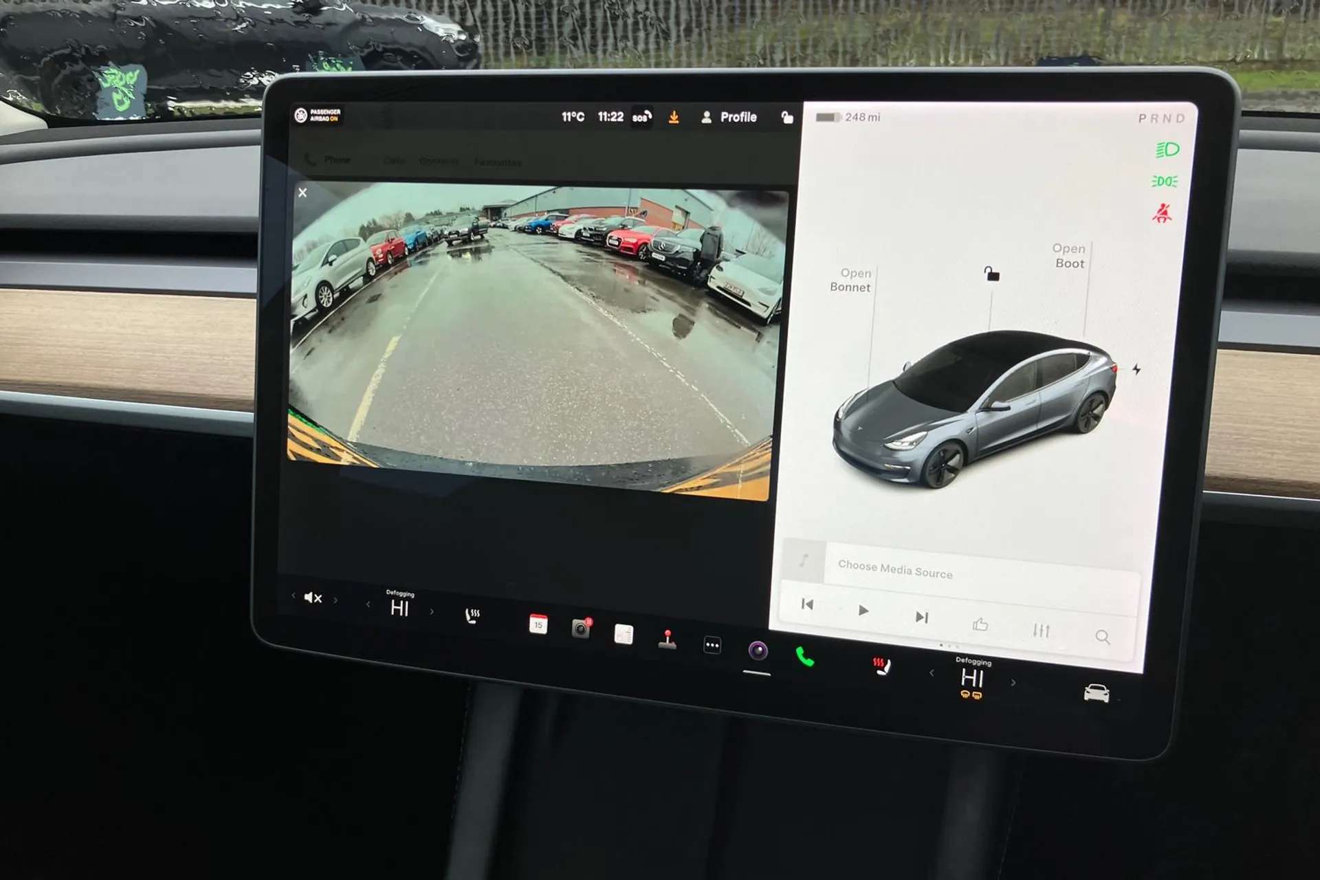 2021 TESLA MODEL 3 2021 TESLA MODEL 3