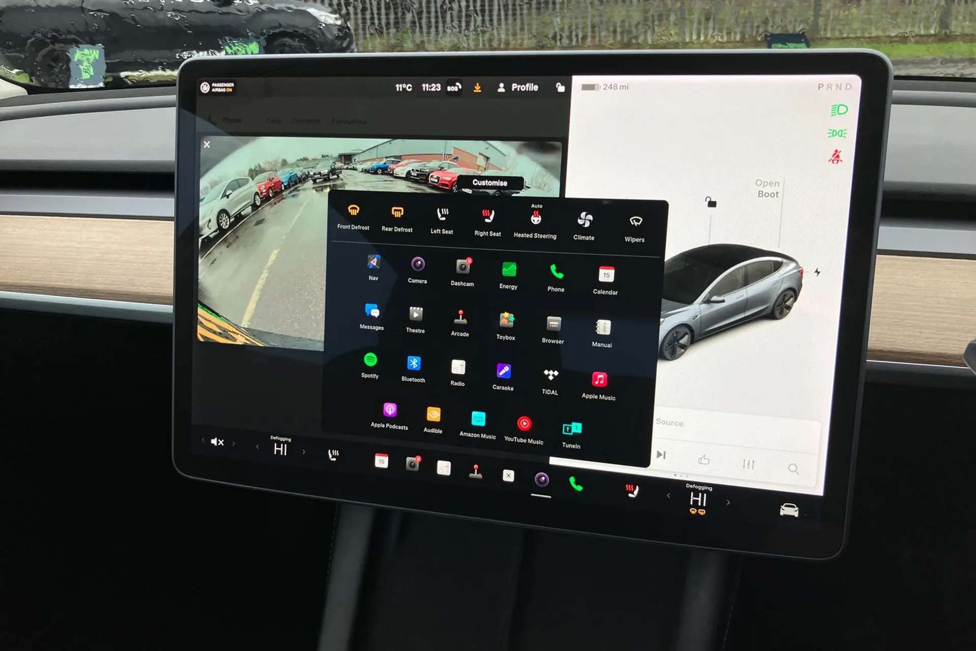 2021 TESLA MODEL 3 2021 TESLA MODEL 3