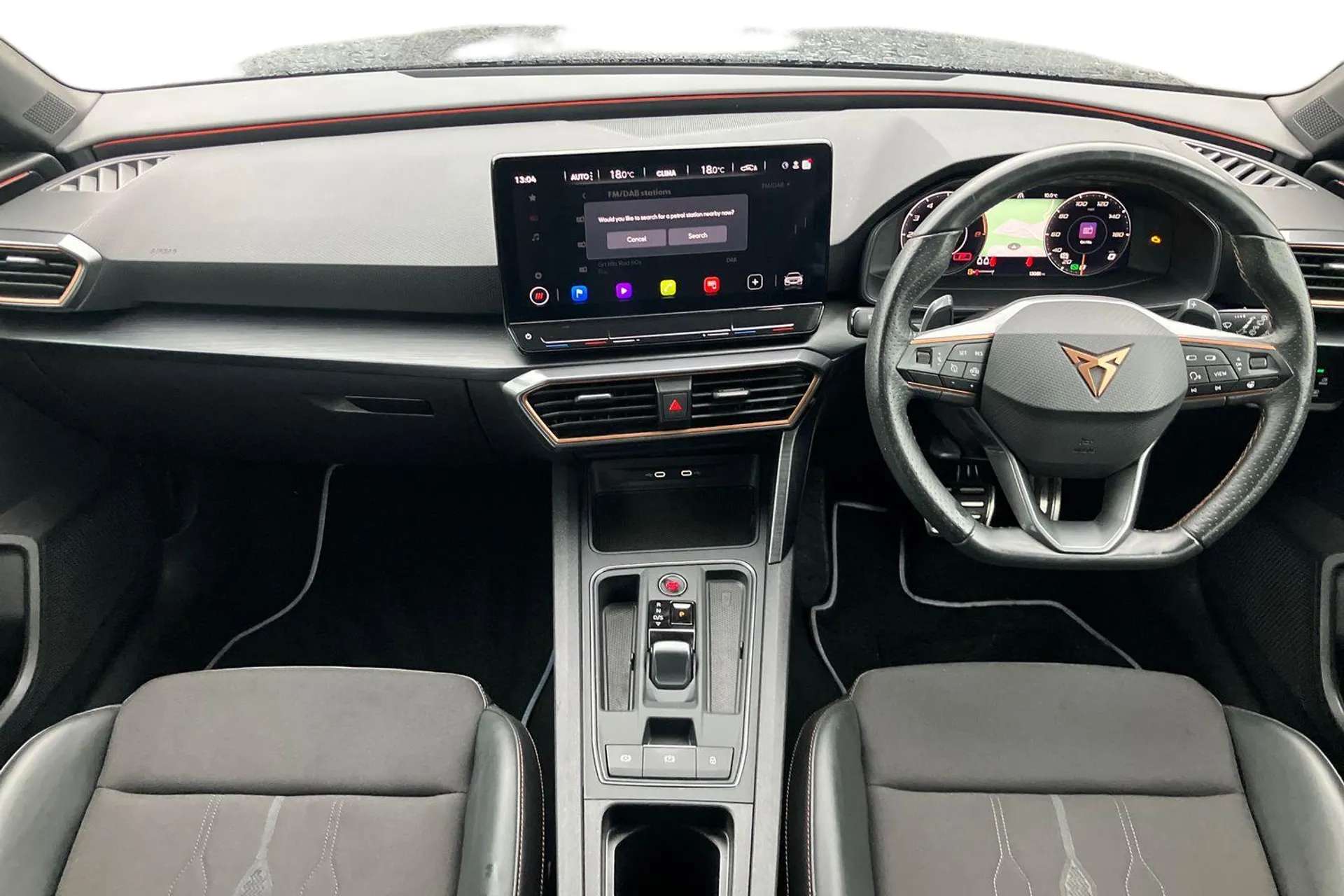 2023 CUPRA LEON 2023 CUPRA LEON