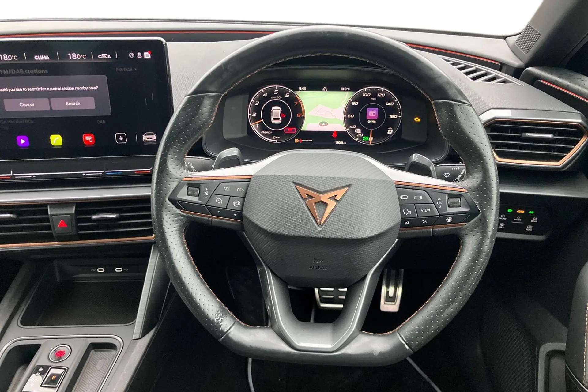 2023 CUPRA LEON 2023 CUPRA LEON